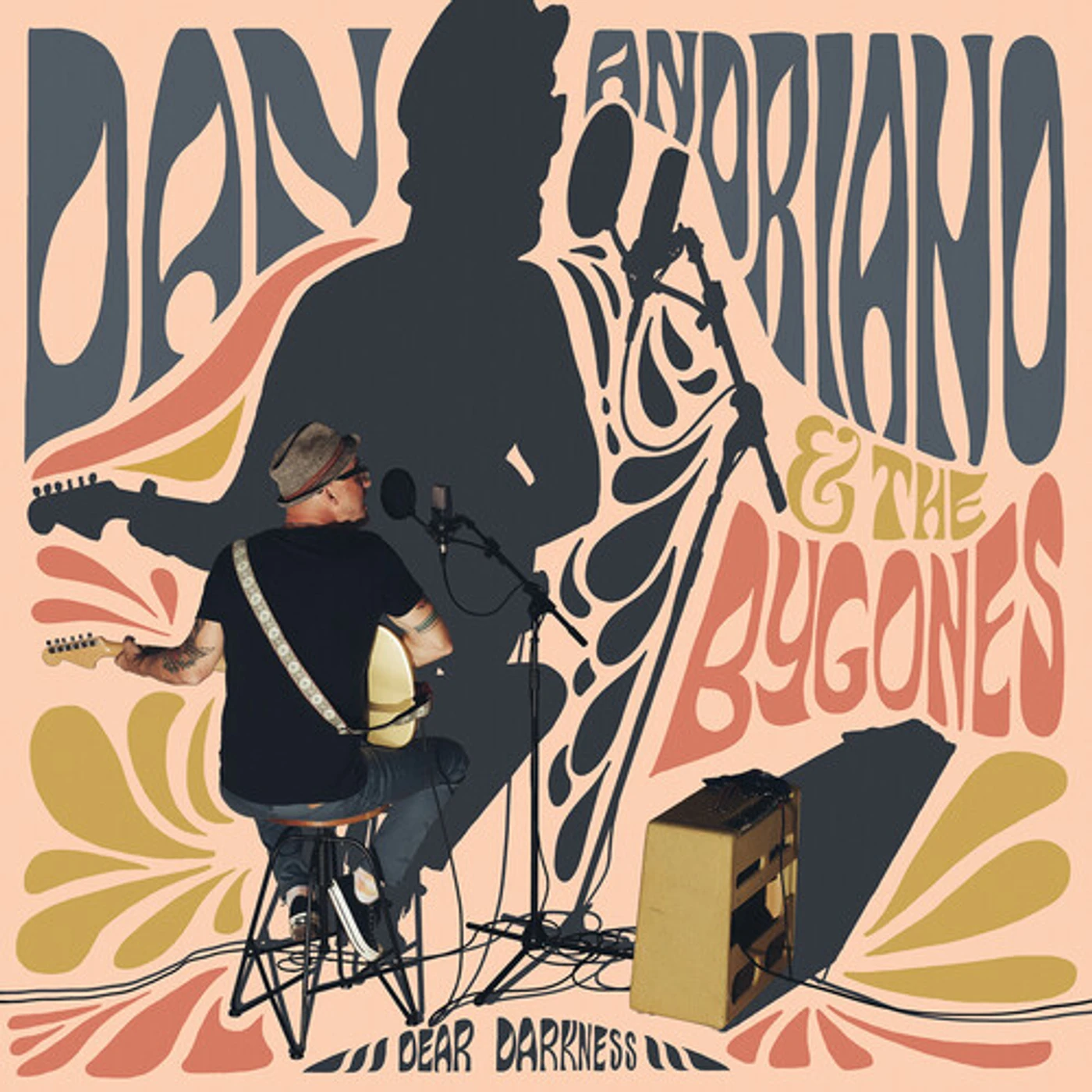 Dan Andriano & The Bygones DEAR DARKNESS CD