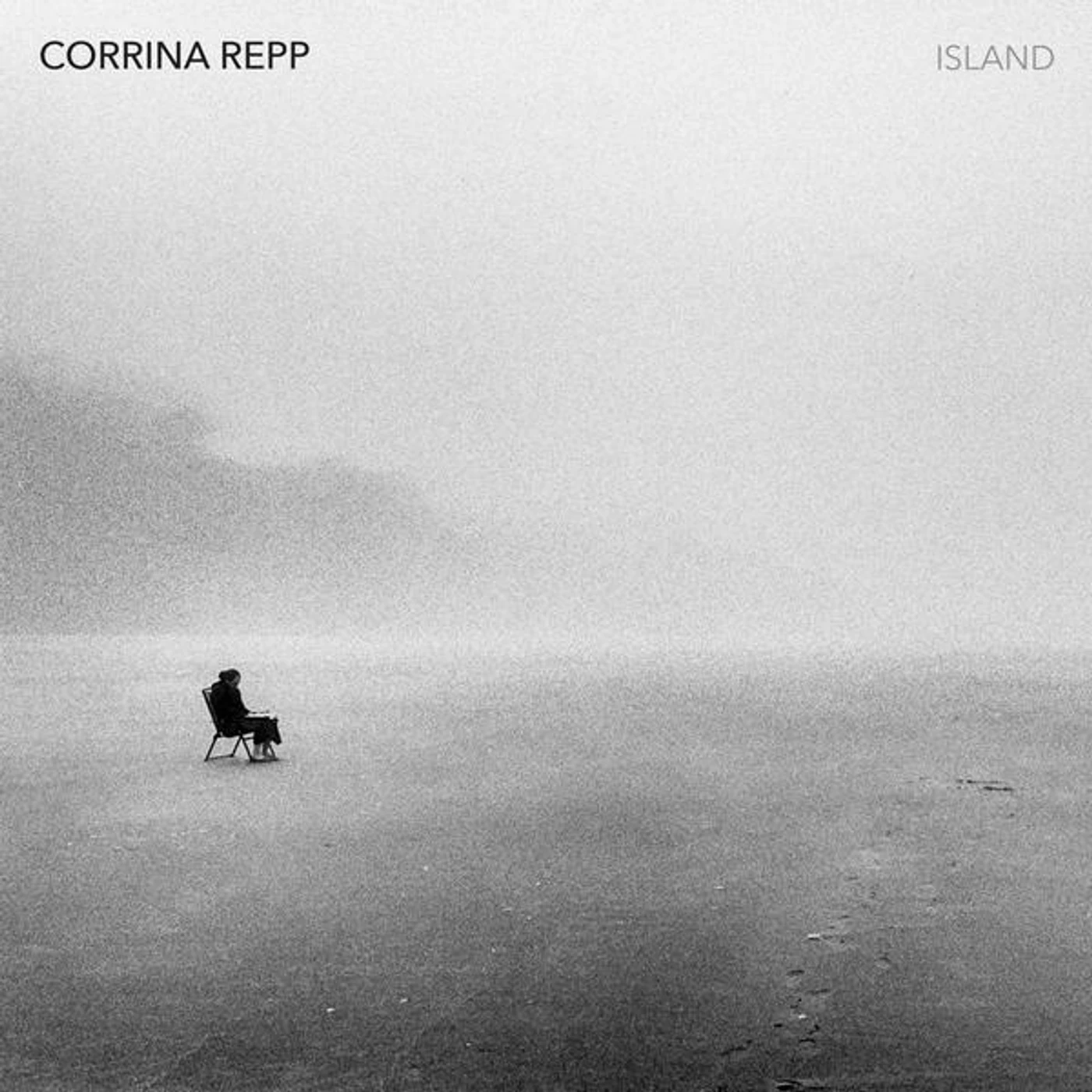 Corrina Repp Island Vinyl Record