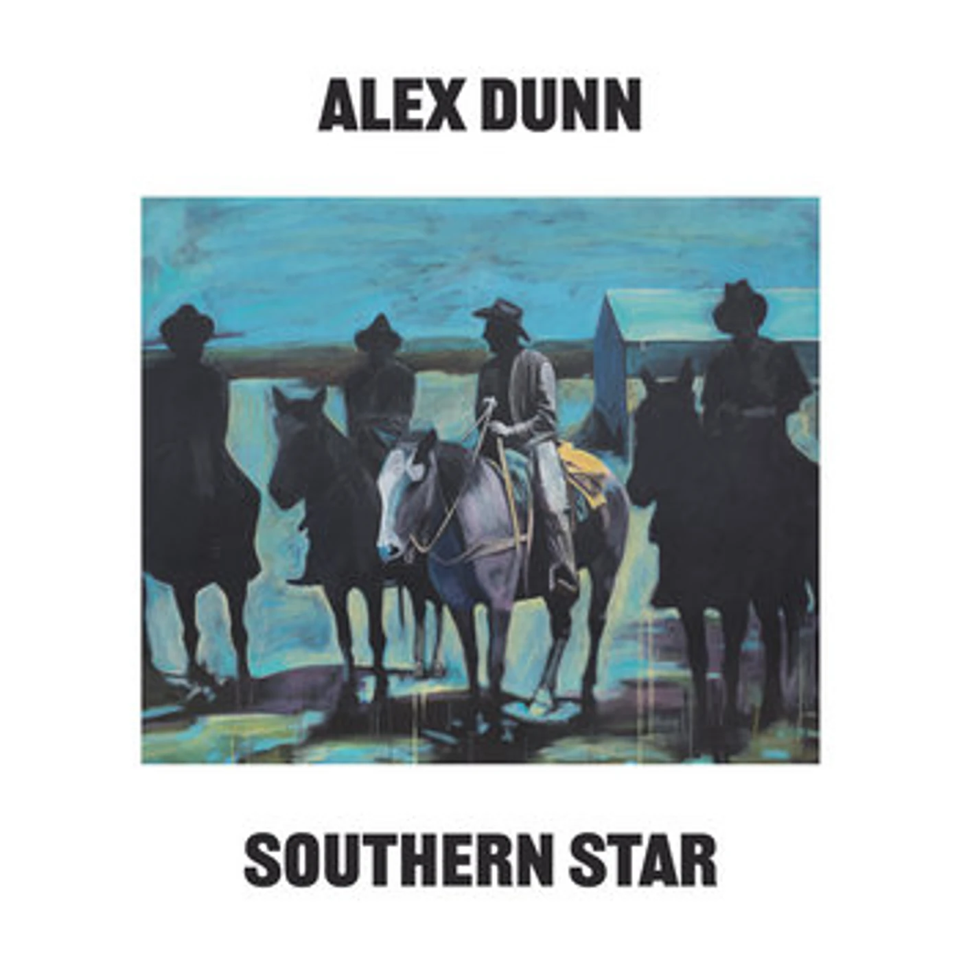Alex Dunn Southern Star Vinyl Record
