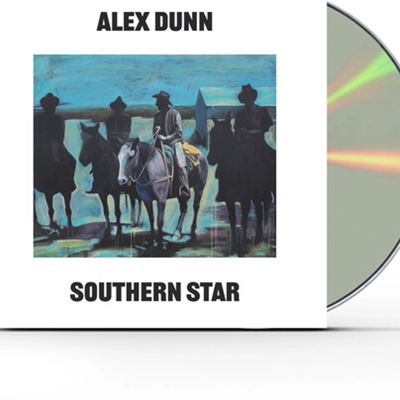 Alex Dunn SOUTHERN STAR CD