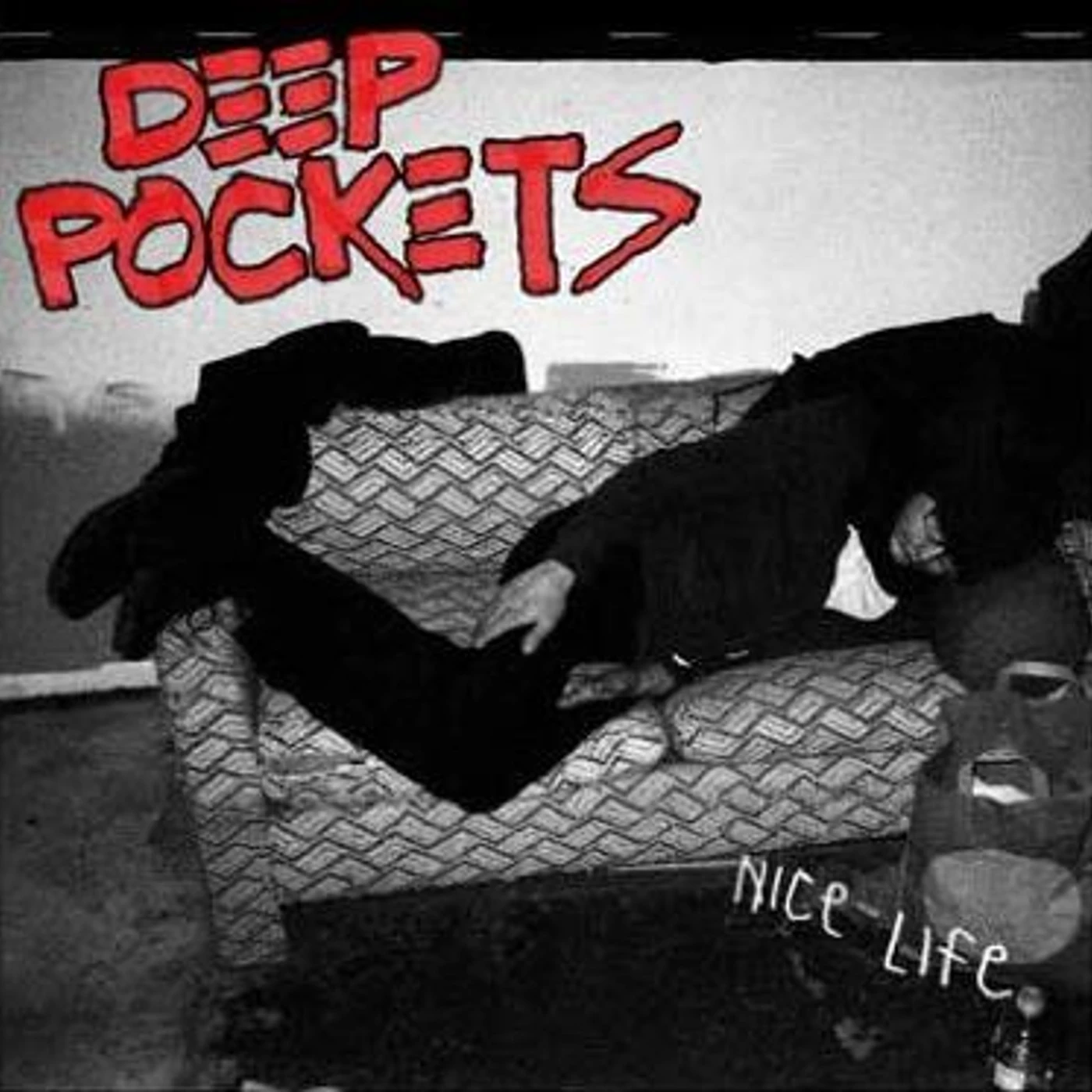 Deep Pockets Nice Life Vinyl Record