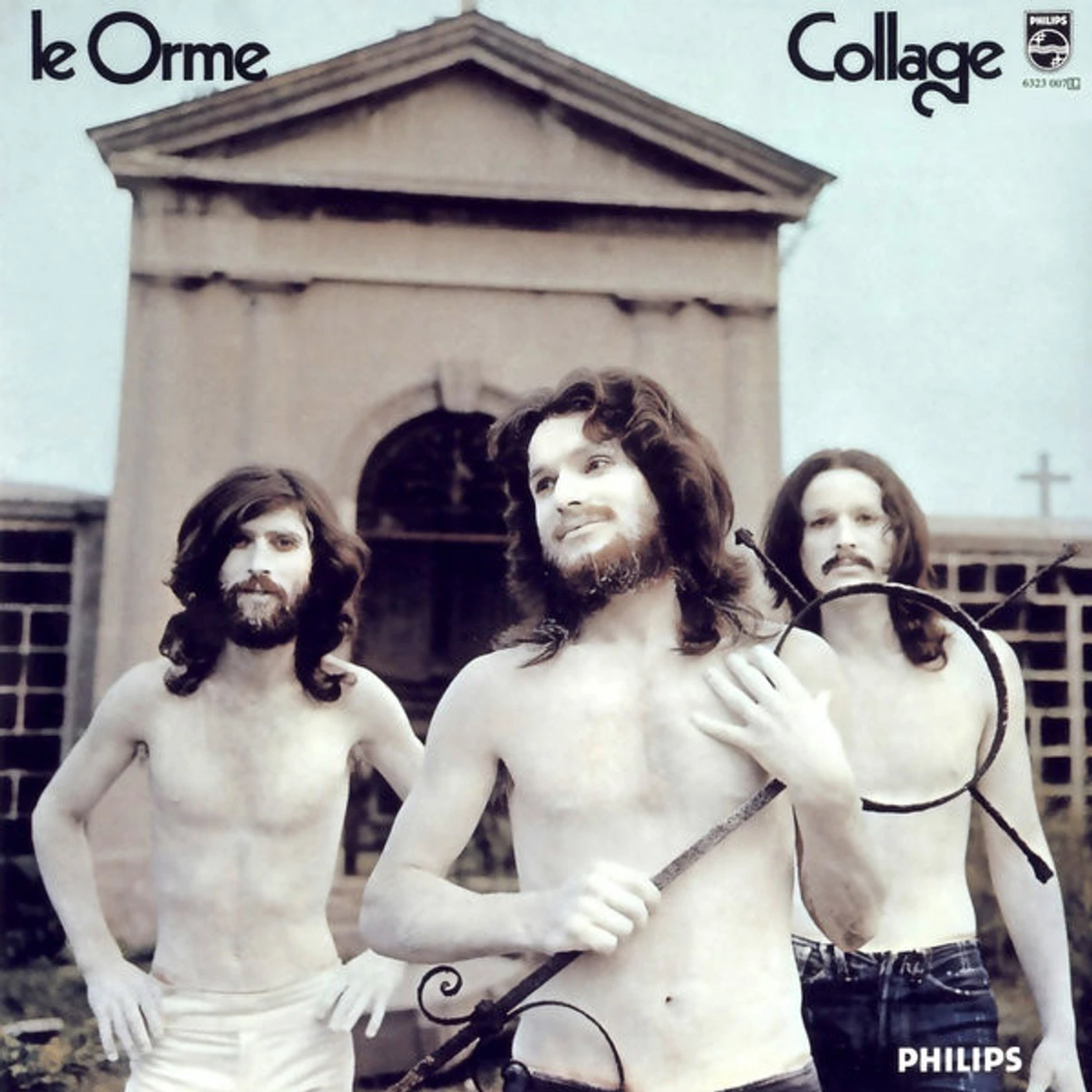 Orme Collage Vinyl Record