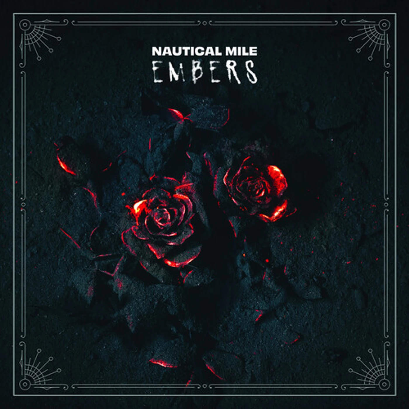Nautical Mile EMBERS CD