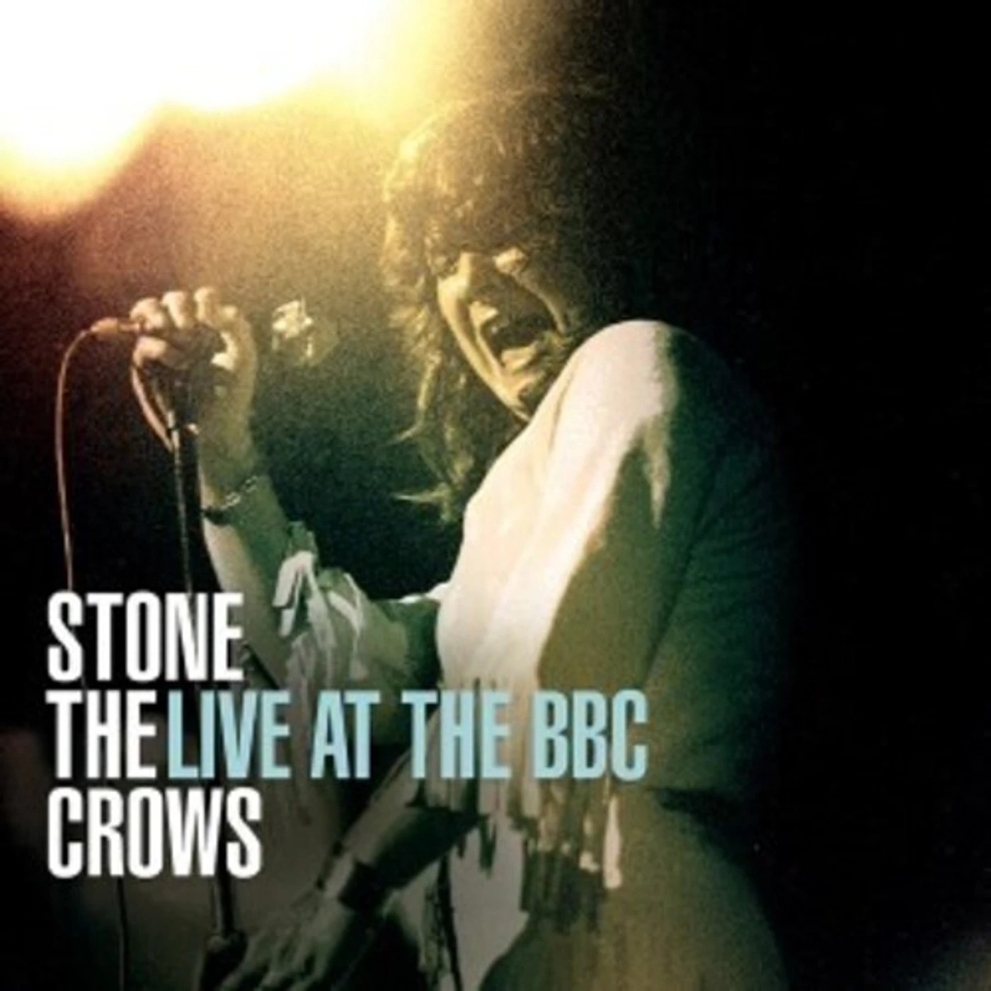 Stone The Crows LIVE AT THE BBC CD