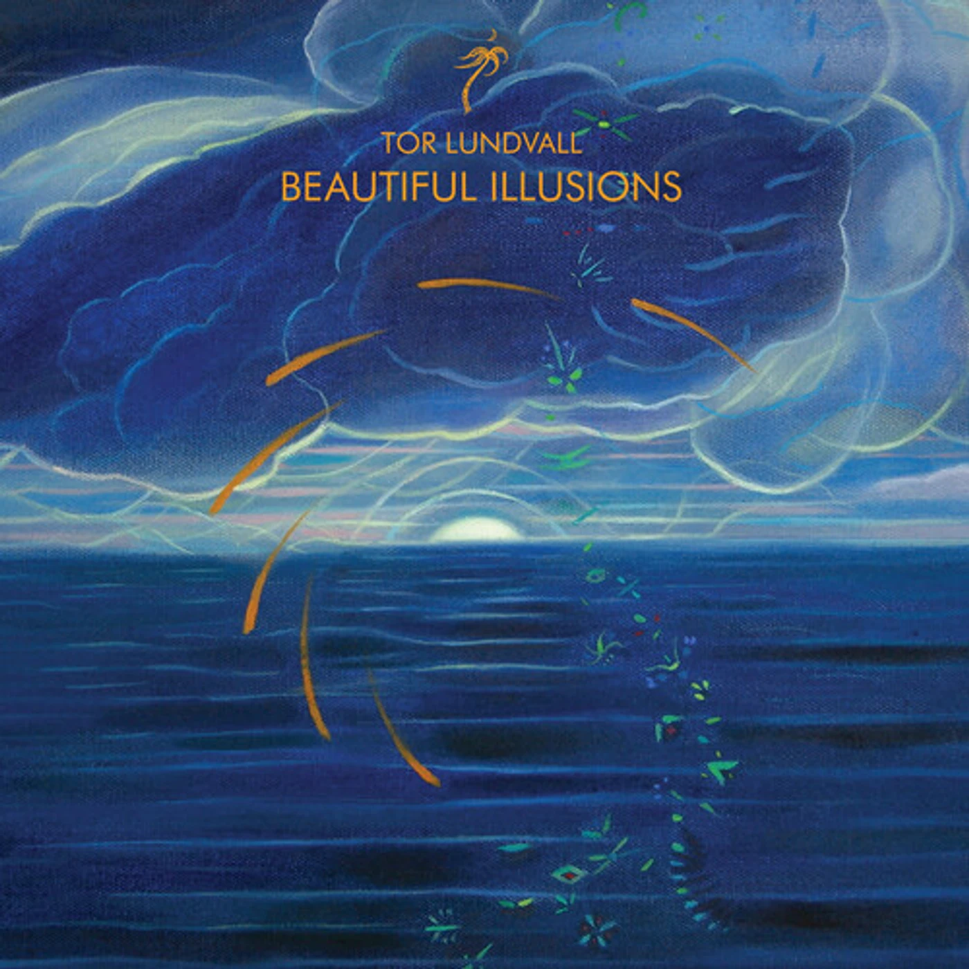 Tor Lundvall Beautiful Illusions Vinyl Record