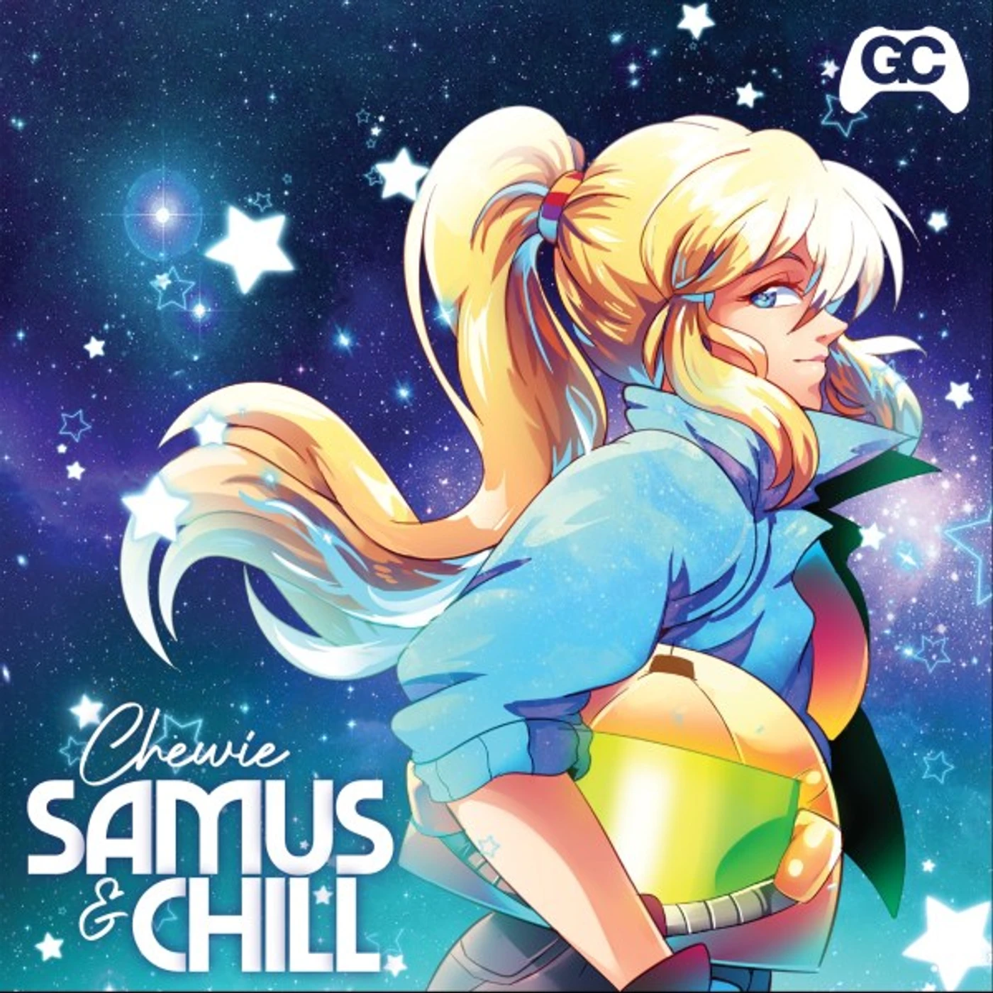 Tune in with Chewie SAMUS & CHILL / Original Soundtrack Vinyl Record