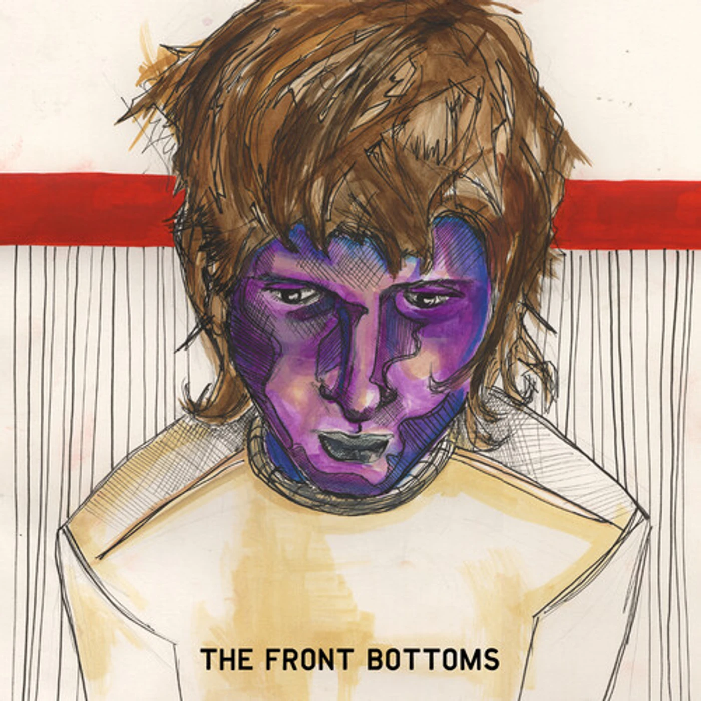 The Front Bottoms (10TH ANNIVERSARY EDITION) Vinyl Record