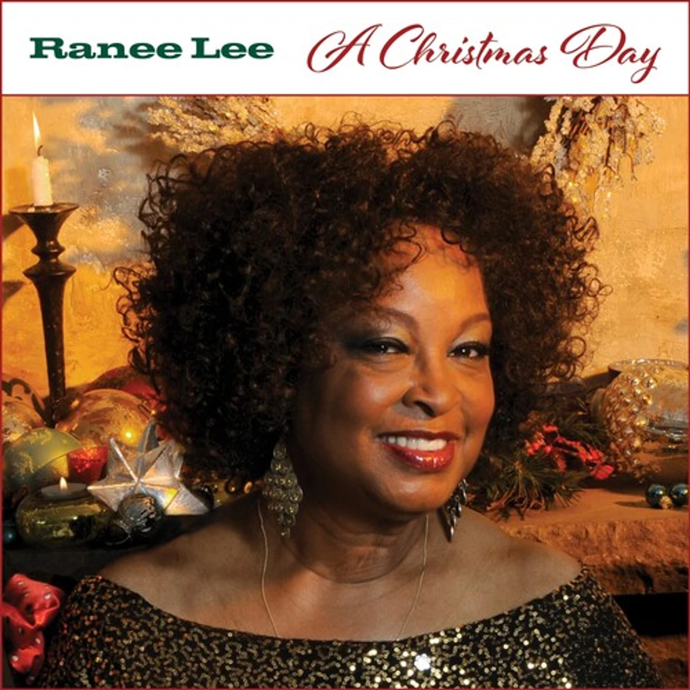 Ranee Lee CHRISTMAS DAY CD