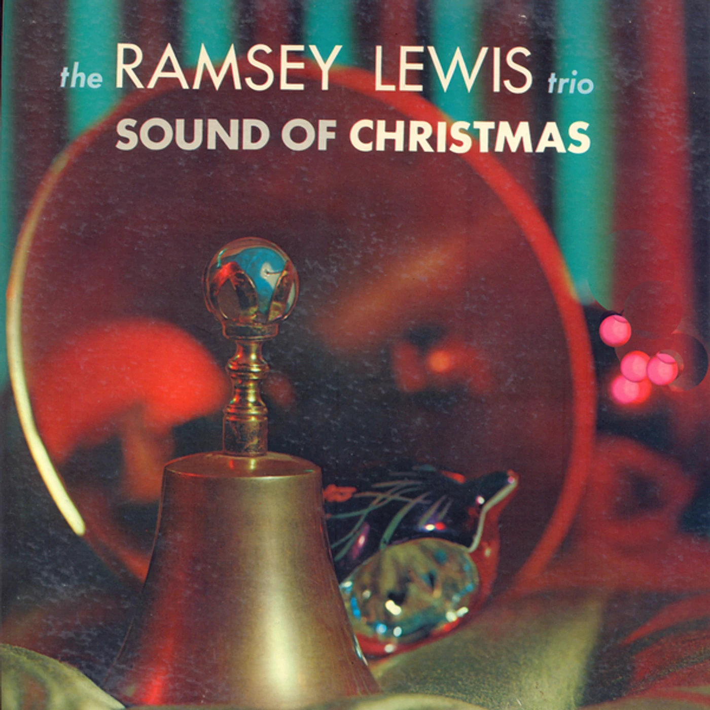 Ramsey Lewis Trio SOUND OF CHRISTMAS CD