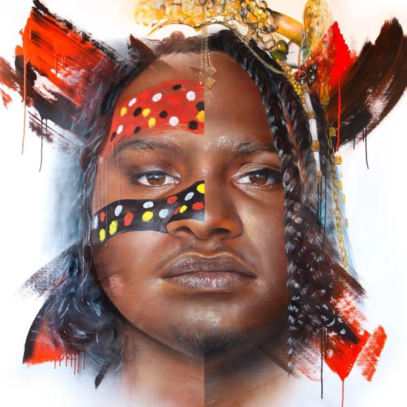 Baker Boy GELA CD