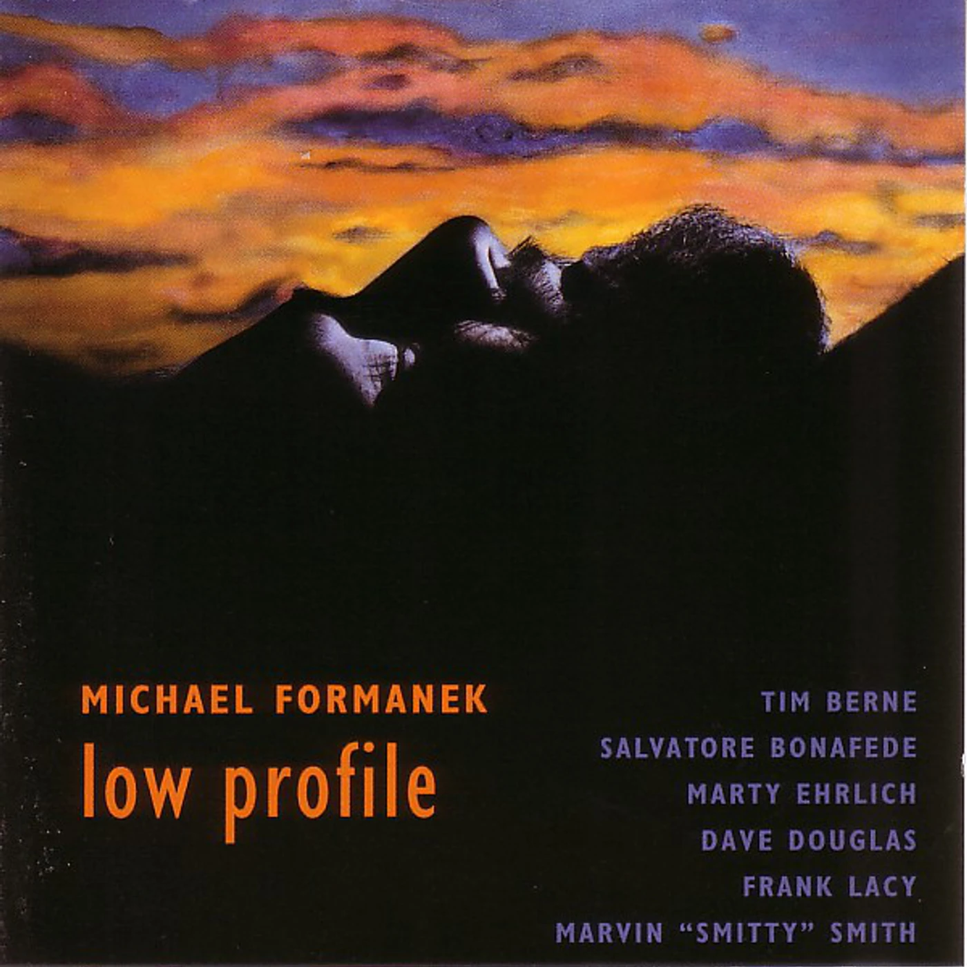 Michael Formanek LOW PROFILE CD