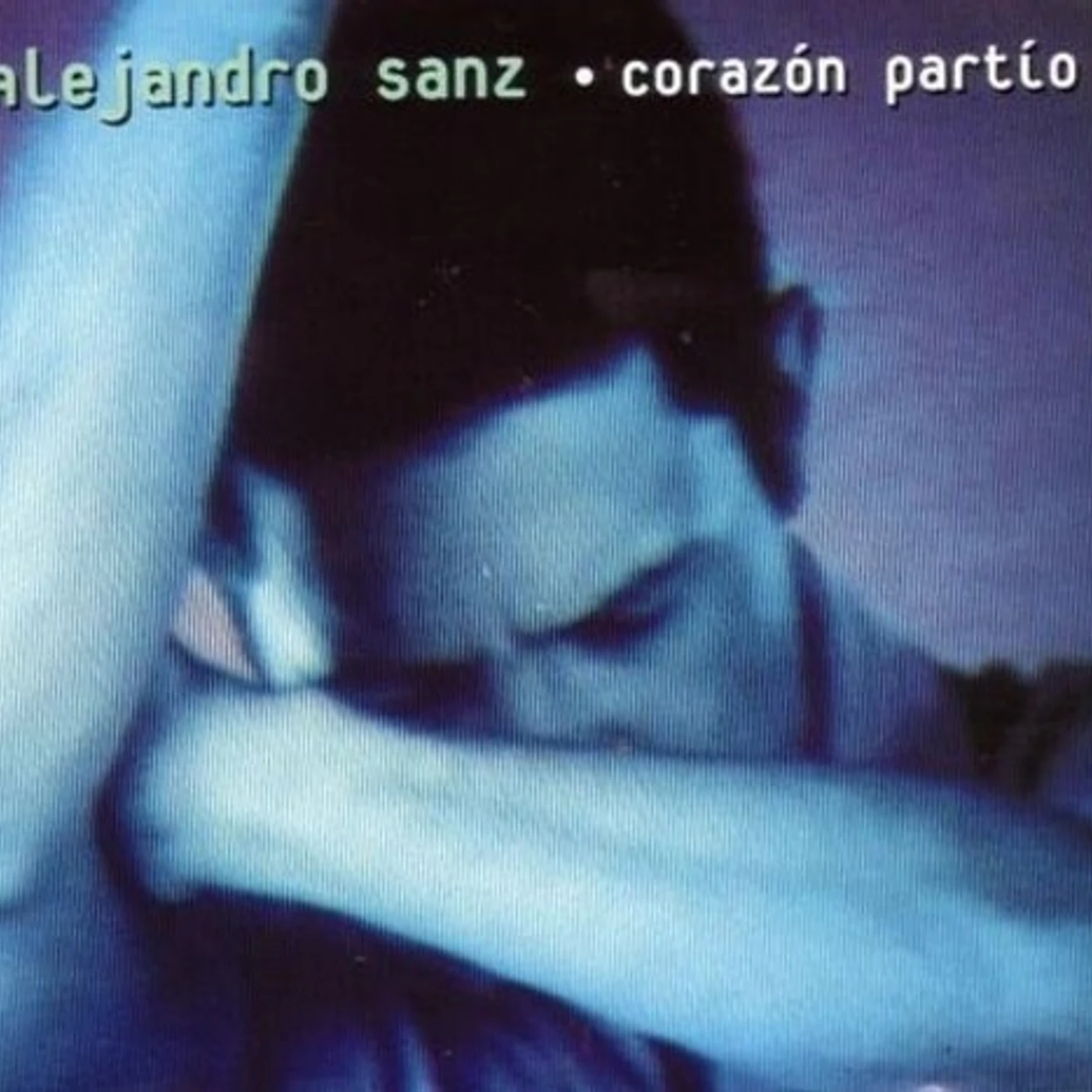 Alejandro Sanz MAS + CORAZON PARTIO CD
