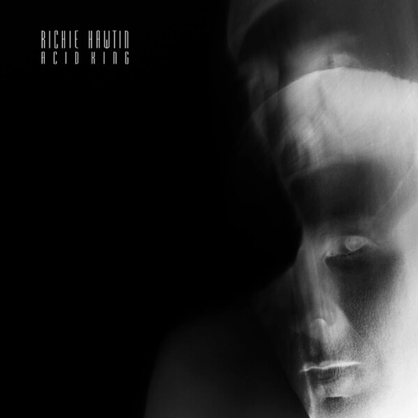 Richie Hawtin Acid King Vinyl Record