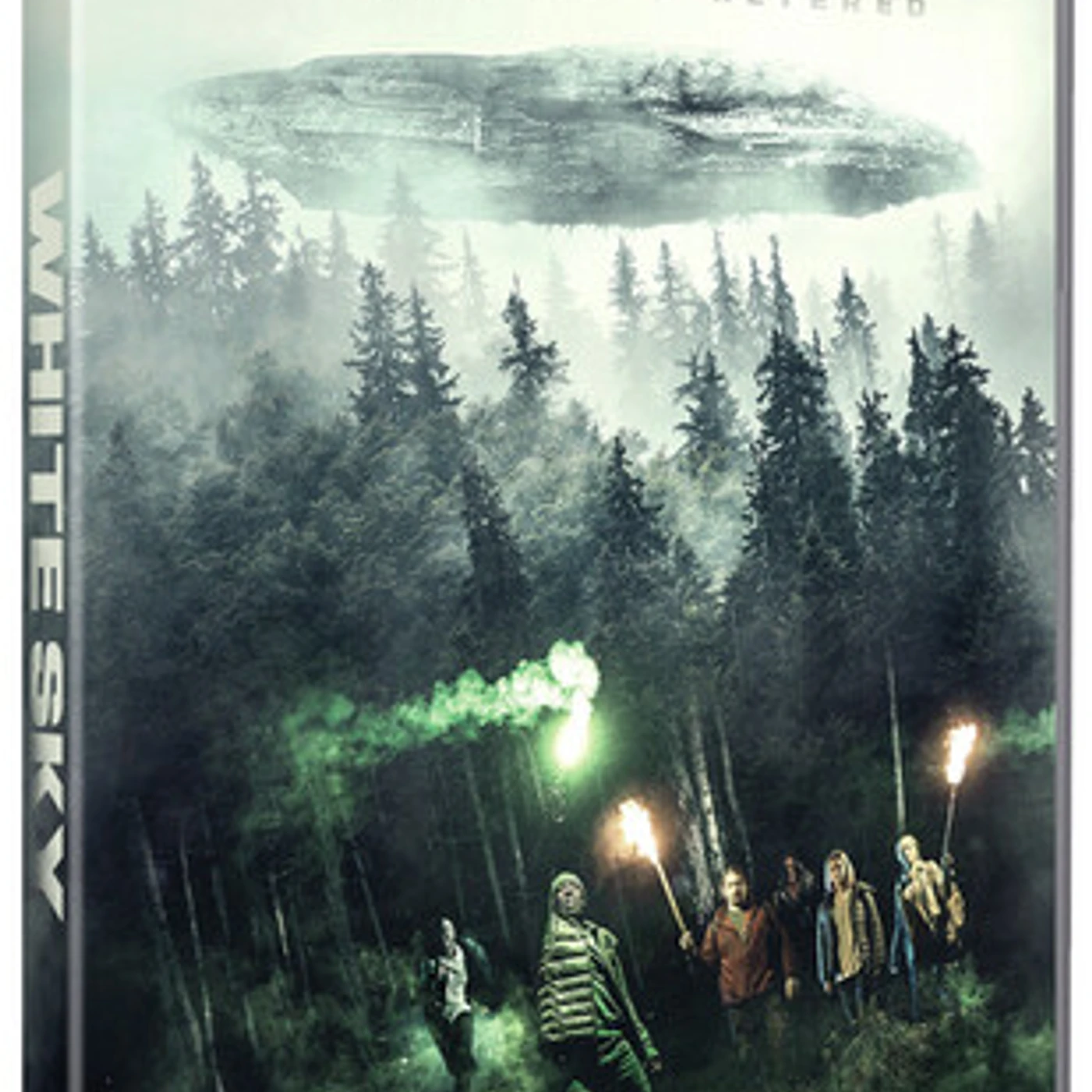 Sky White DVD