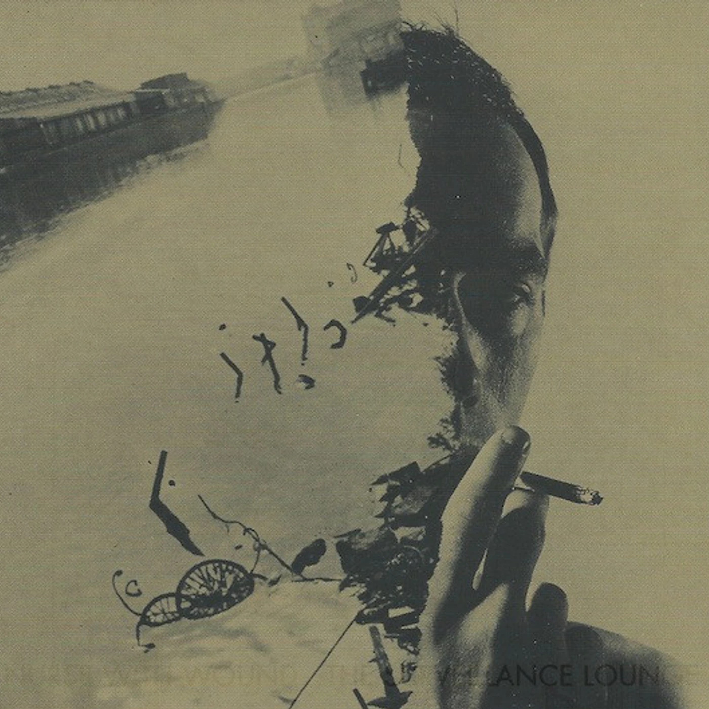 Nurse With Wound SURVEILLANCE LOUNGE (2CD) CD