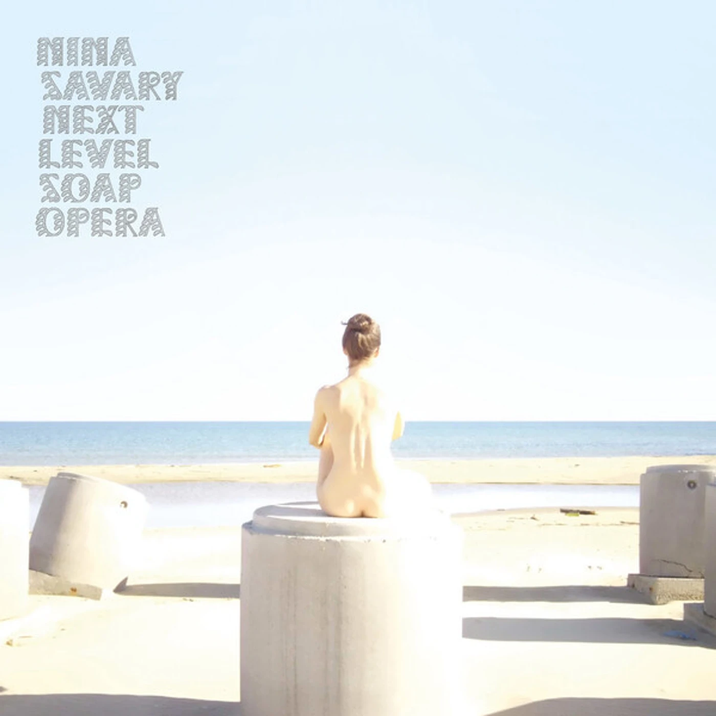 Nina Savary Next Level Soap Opera Vinyl Record