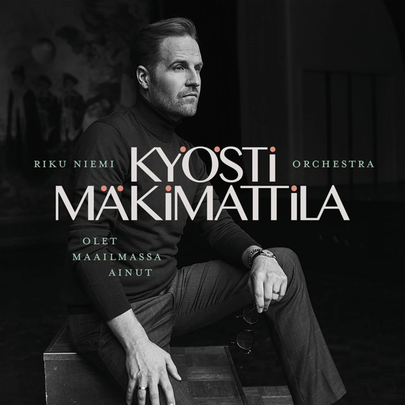 Kyösti Mäkimattila OLET MAAILMASSA AINUT CD