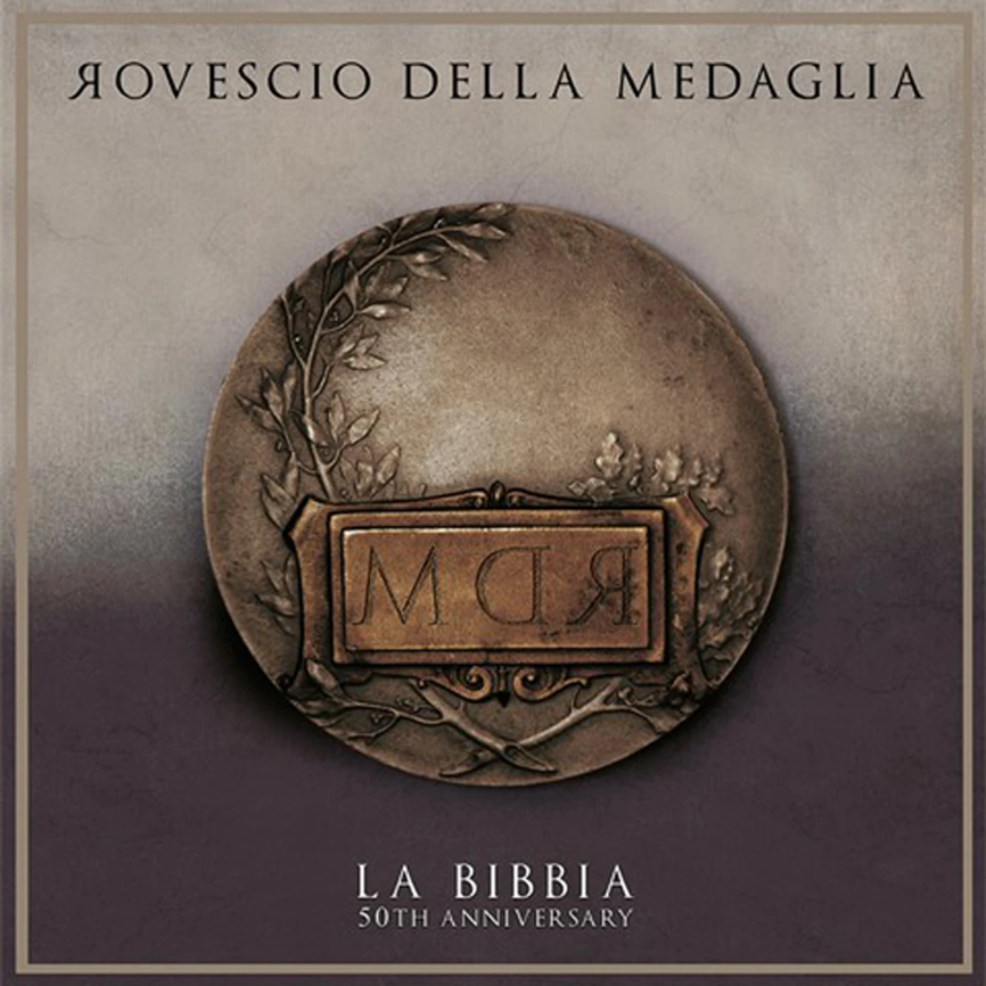Rovescio della Medaglia LA BIBBIA: 50TH ANNIVERSARY Vinyl Record