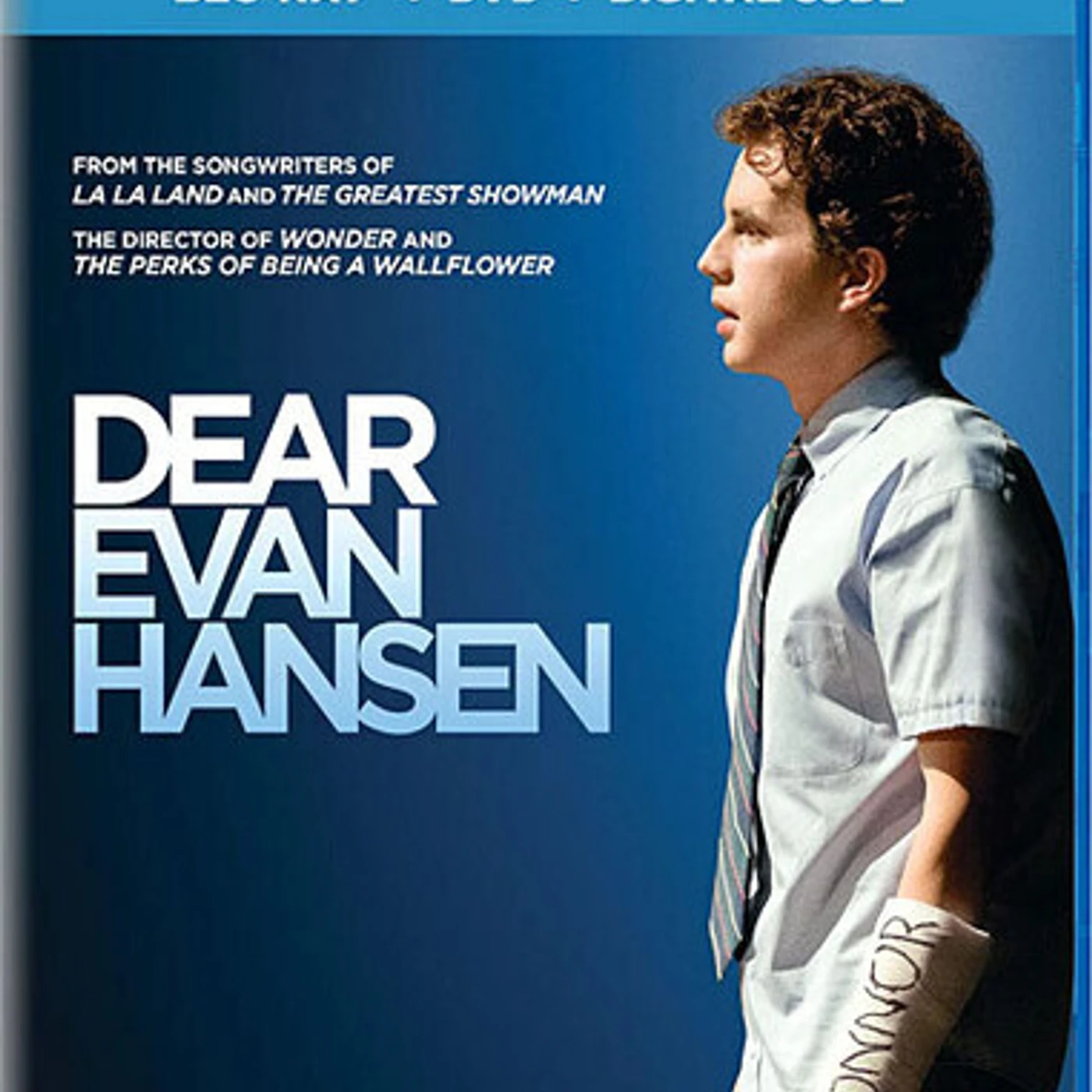 DEAR EVAN HANSEN Blu-ray