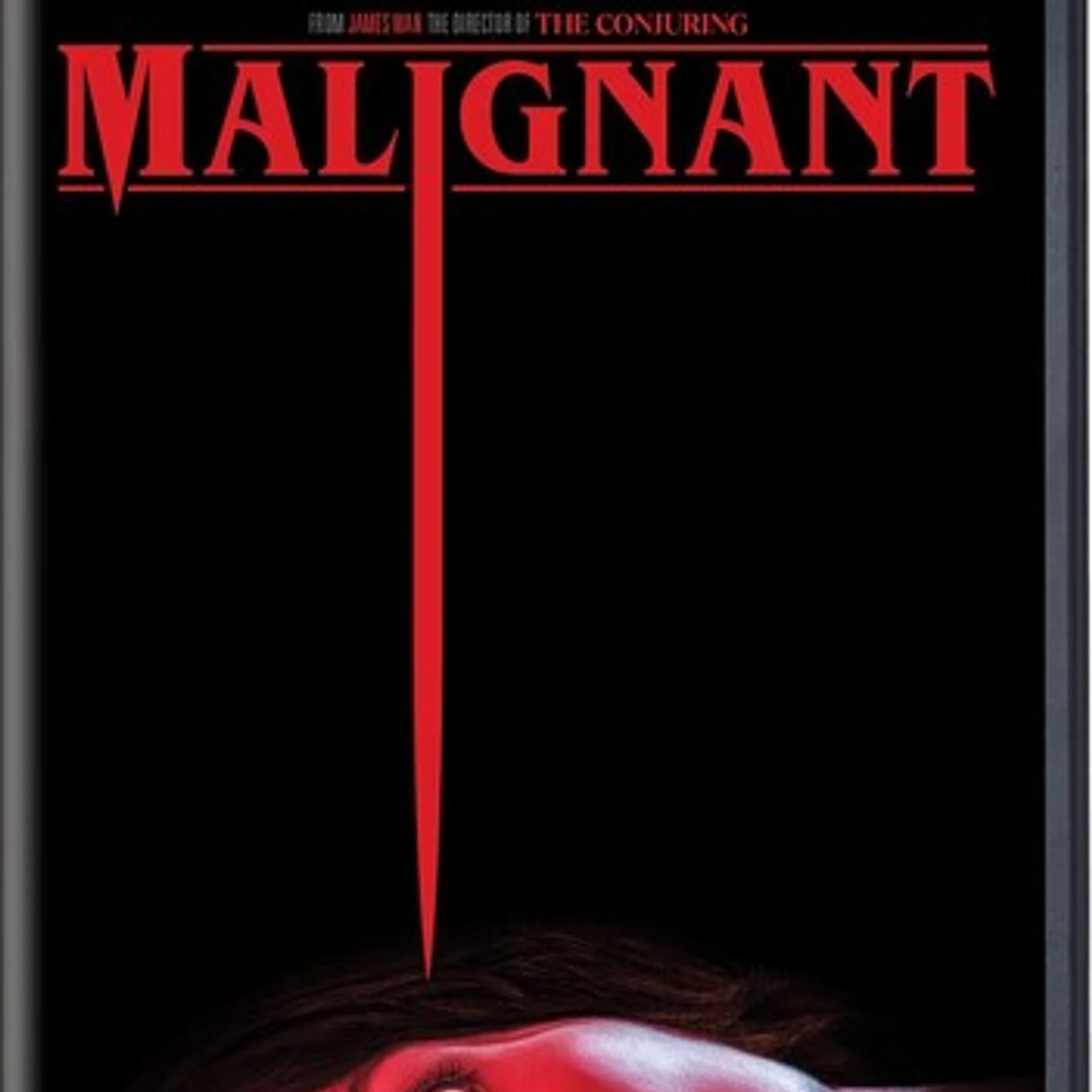 Malignant DVD