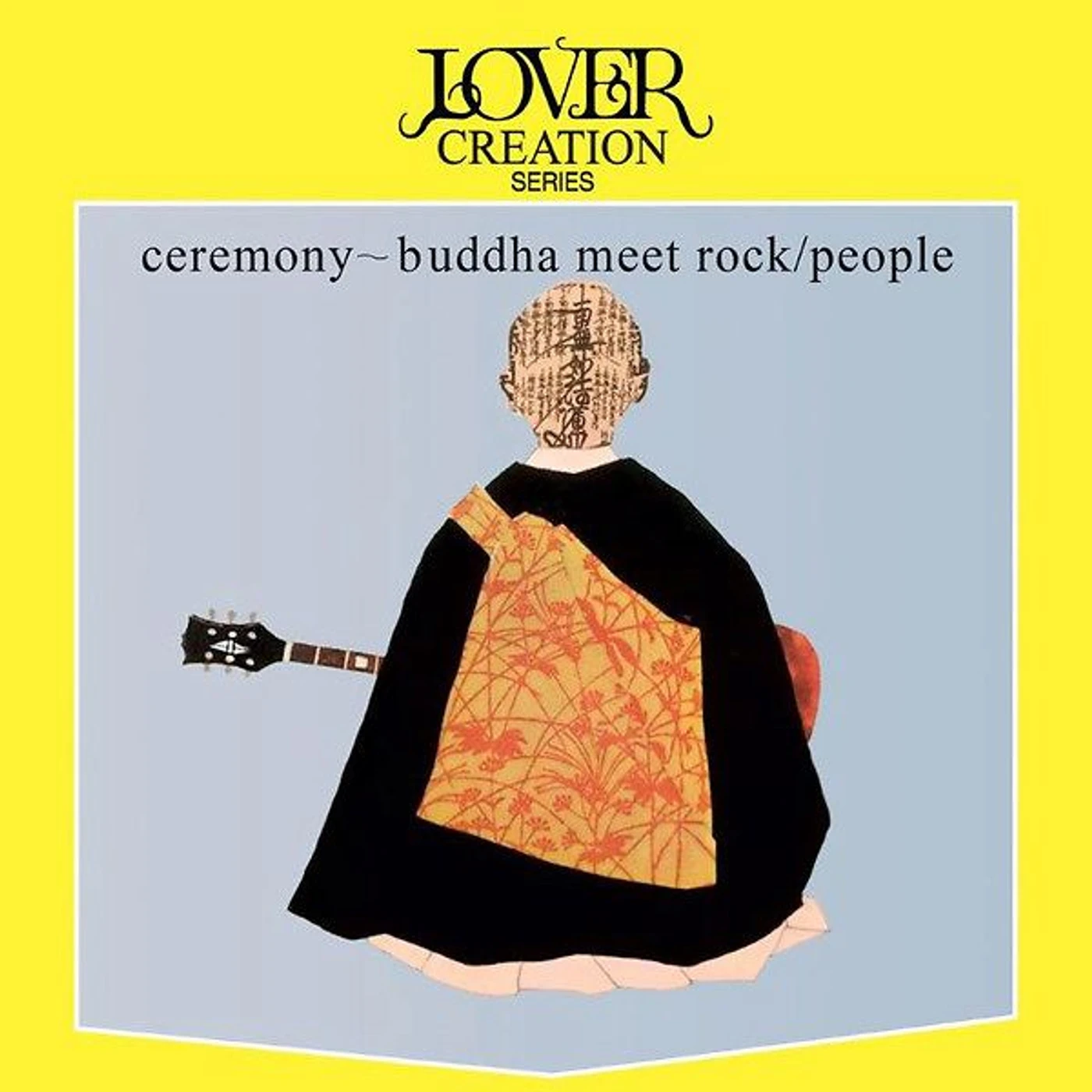 People CEREMONY-BUDDHA MEET ROCK Vinyl Record