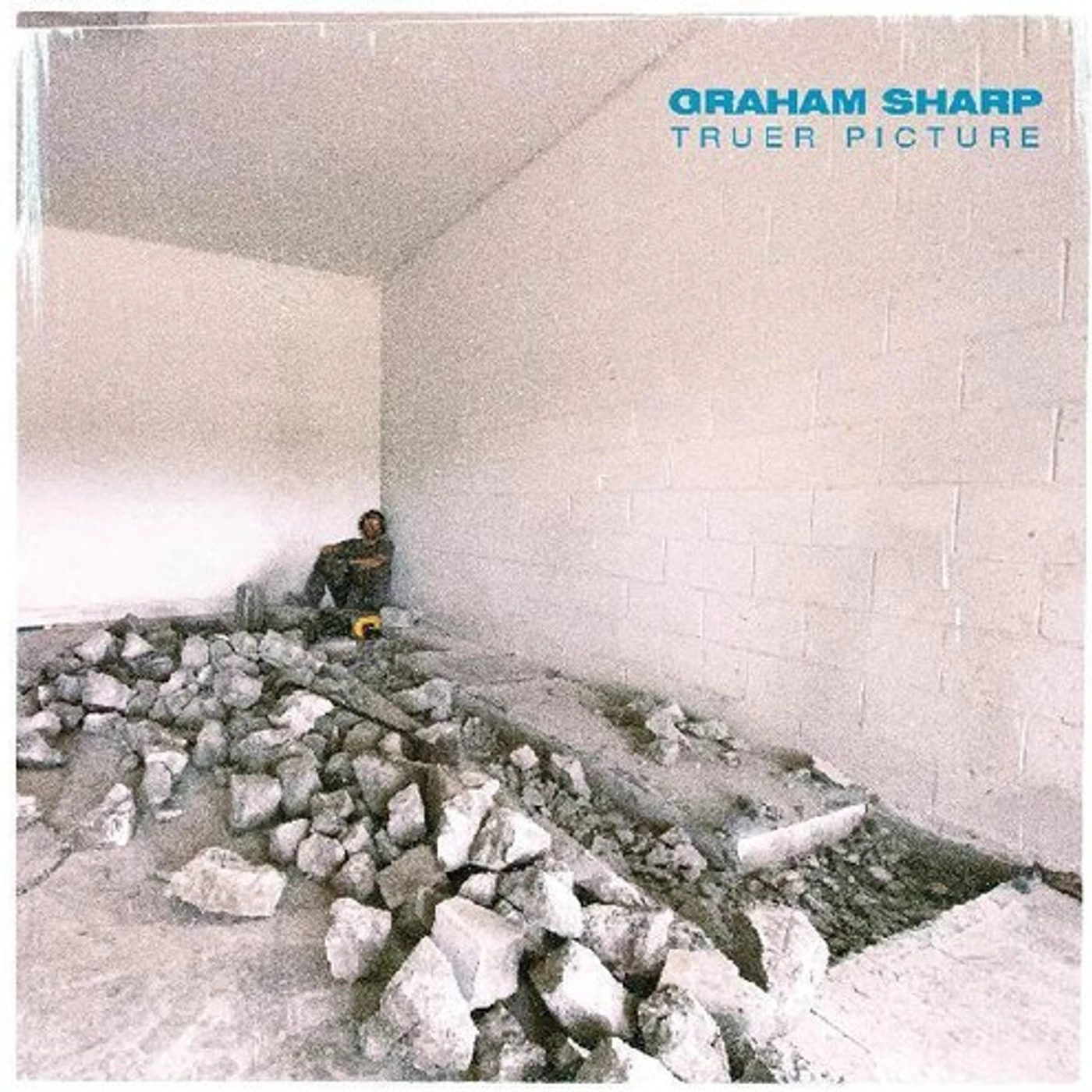 Graham Sharp Truer Picture Vinyl Record
