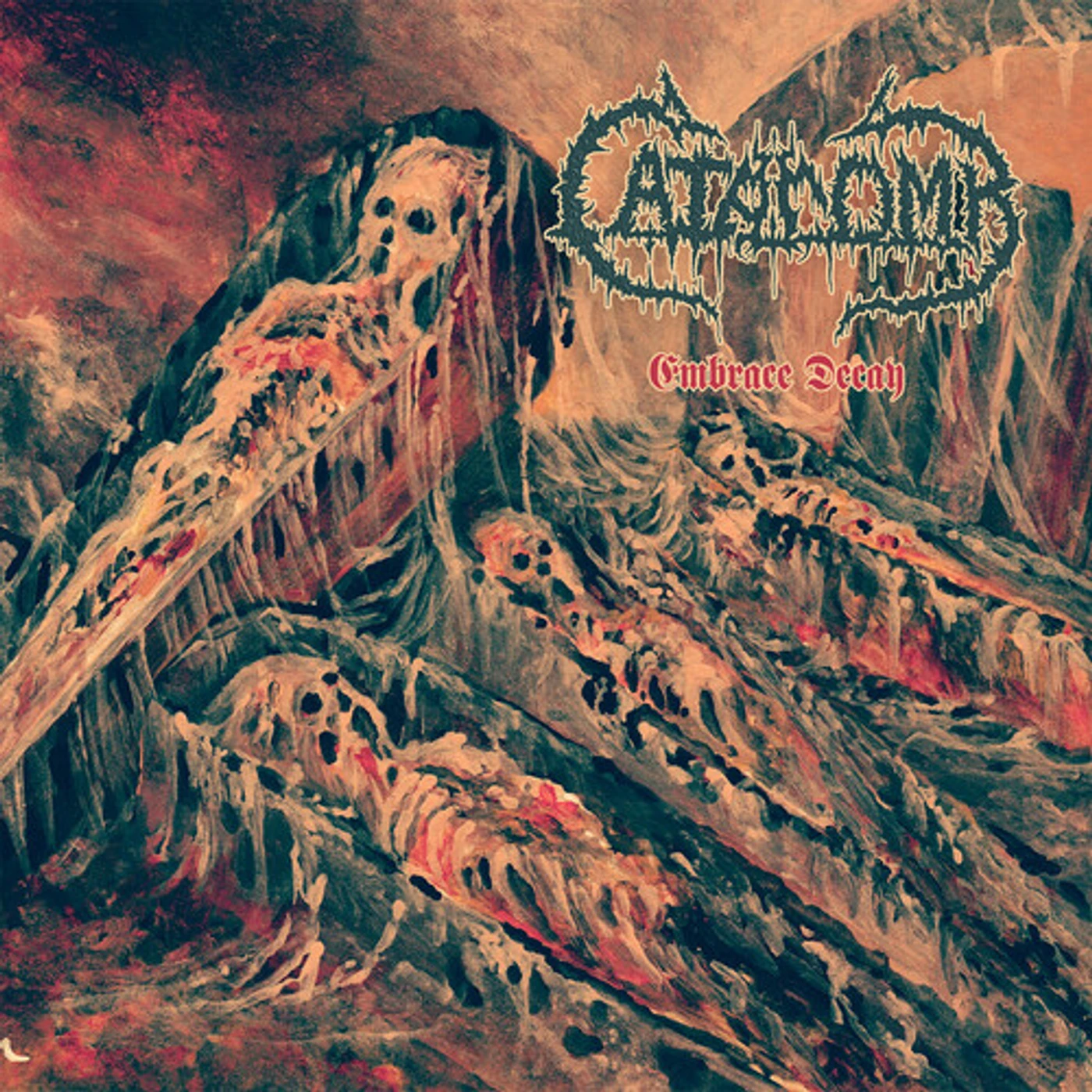 Catacomb EMBRACE DECAY CD