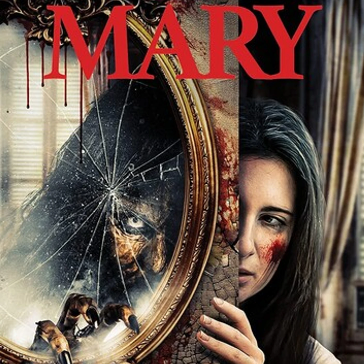 Bloody Mary DVD