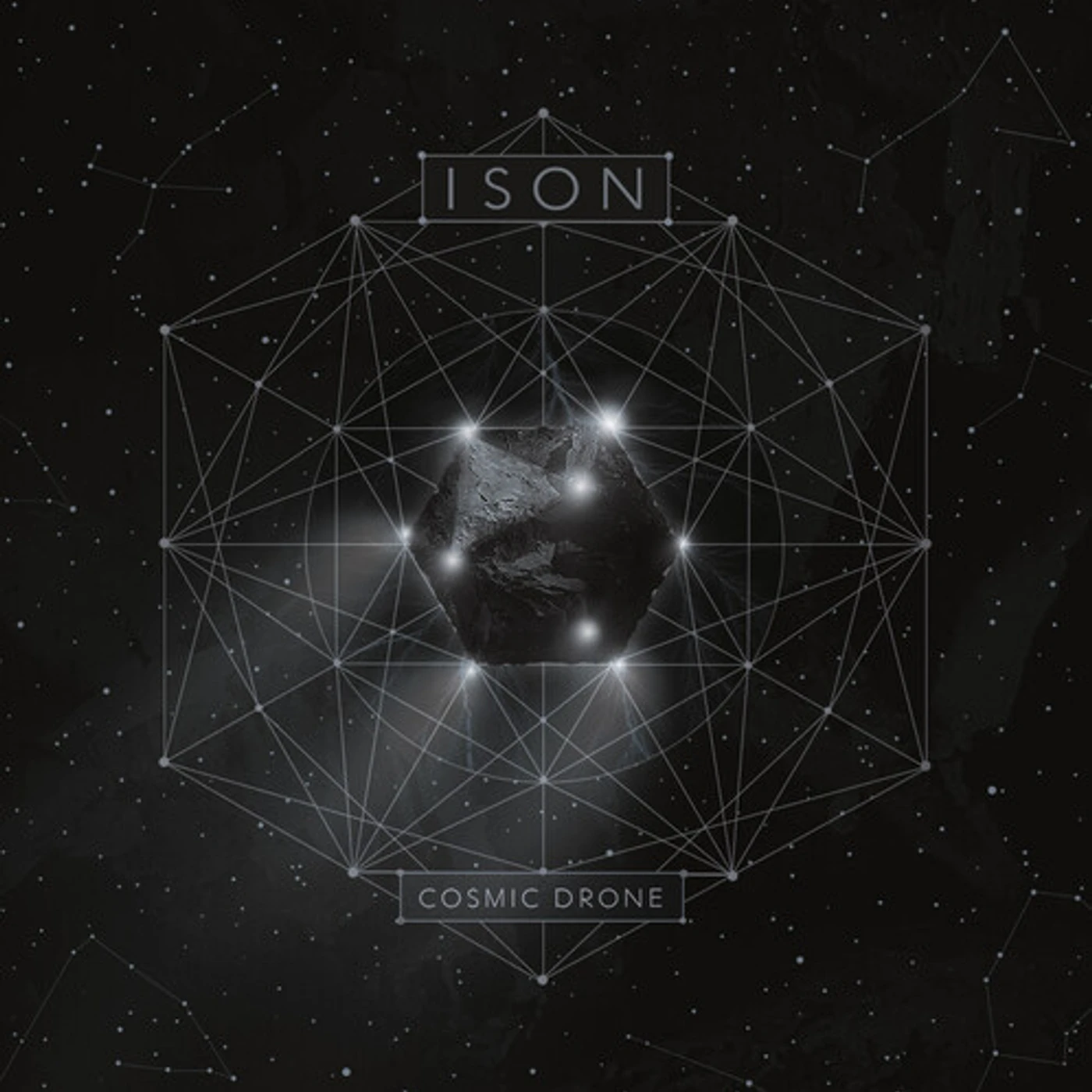 Ison COSMIC DRONE CD