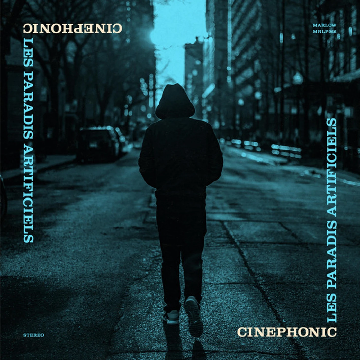 Cinephonic LES PARADIS ARTIFICIELS CD