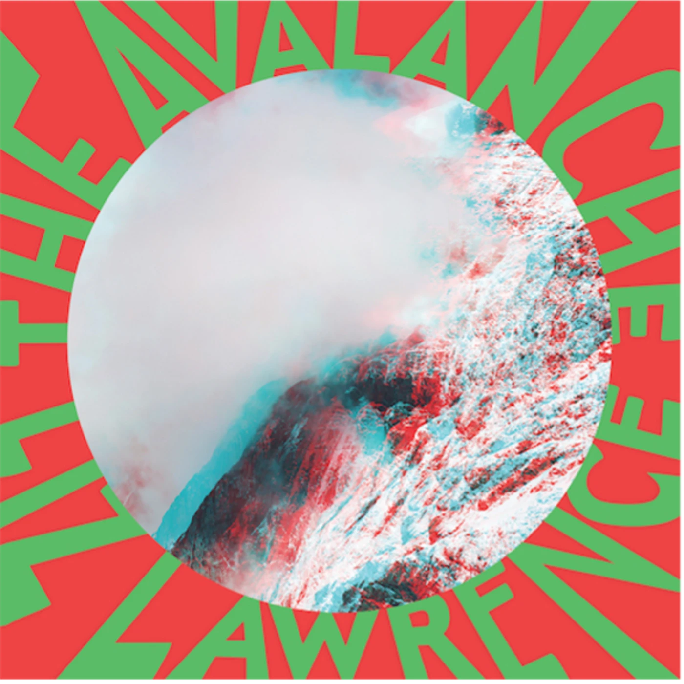 Liz Lawrence AVALANCHE Vinyl Record