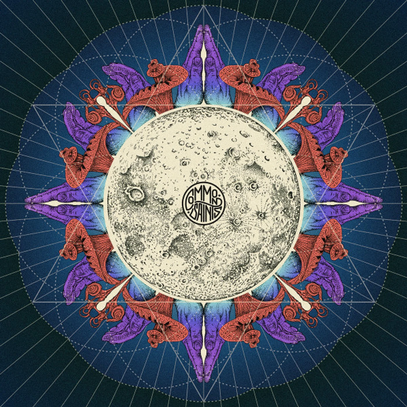 Common Saints Starchild Vinyl Record