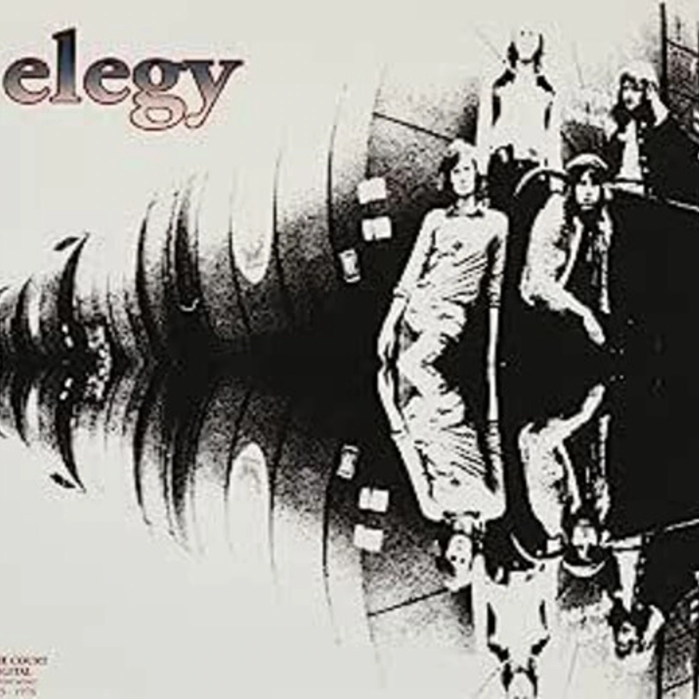 ELEGY CD