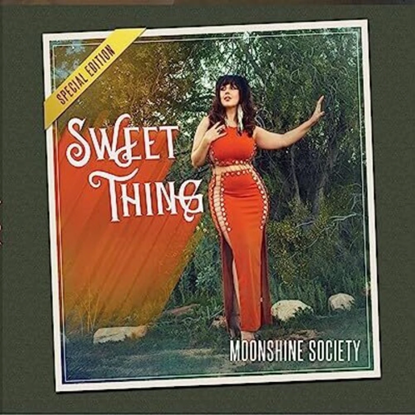 Moonshine Society SWEET THING CD