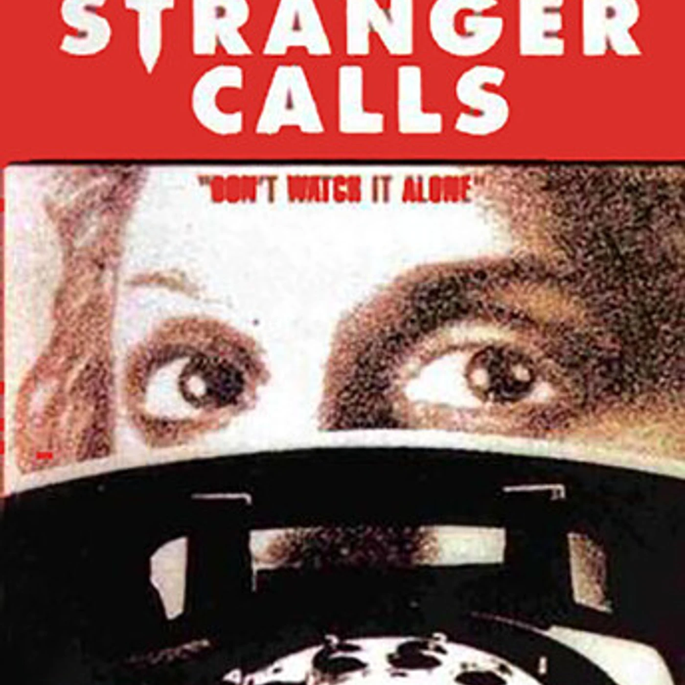 WHEN A STRANGER CALLS DVD