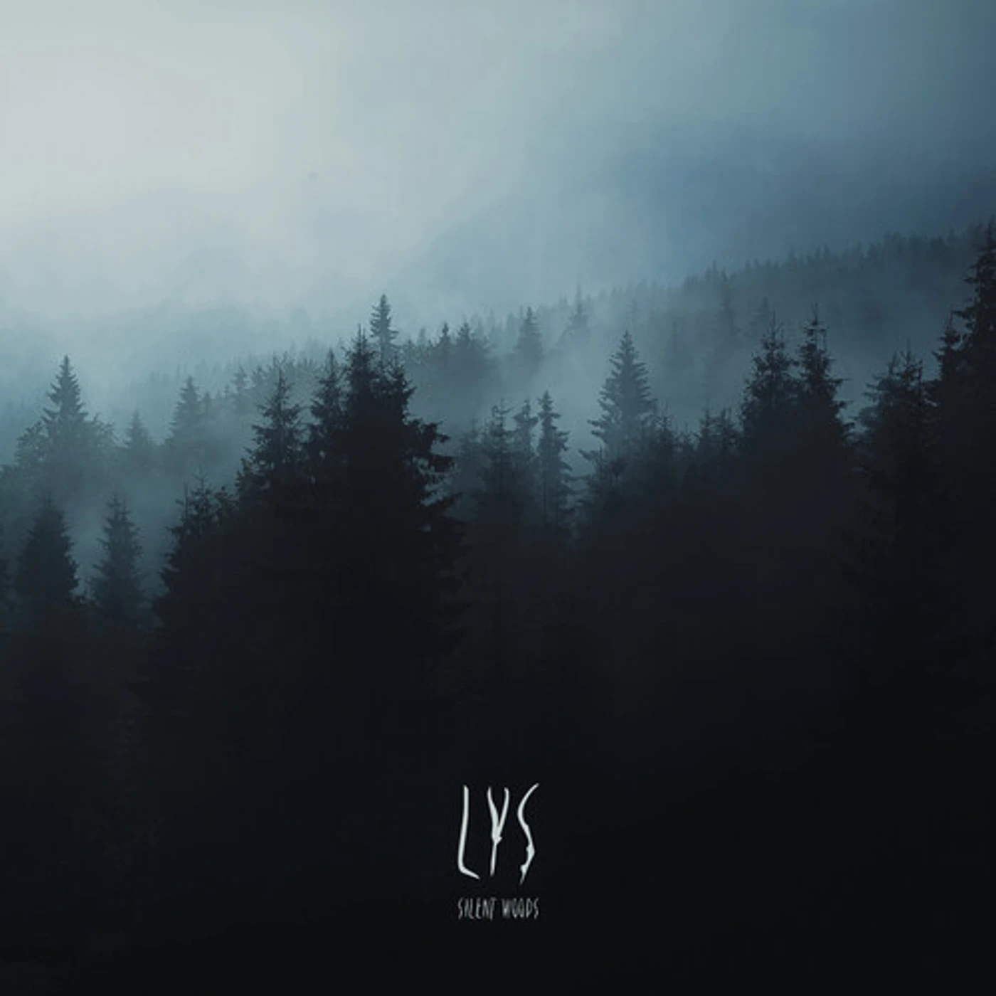 Lys SILENT WOODS CD
