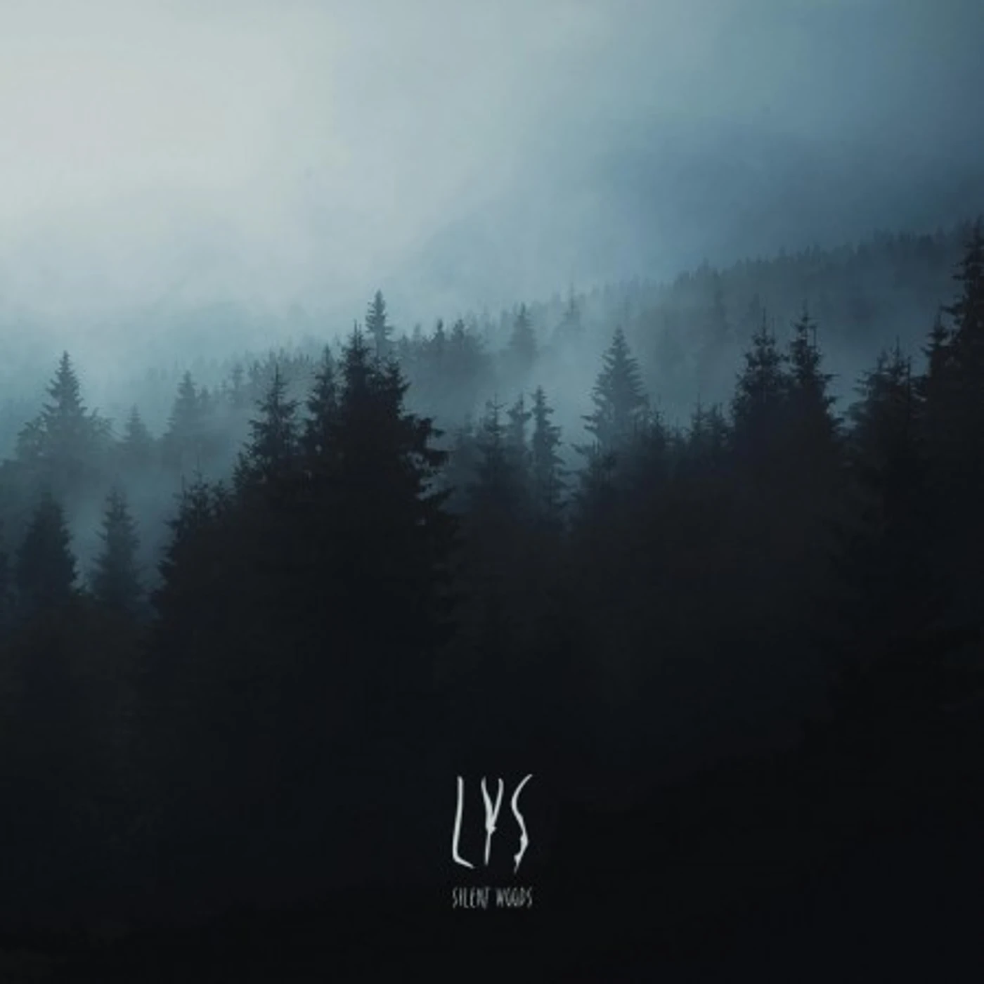 Lys SILENT WOODS Vinyl Record