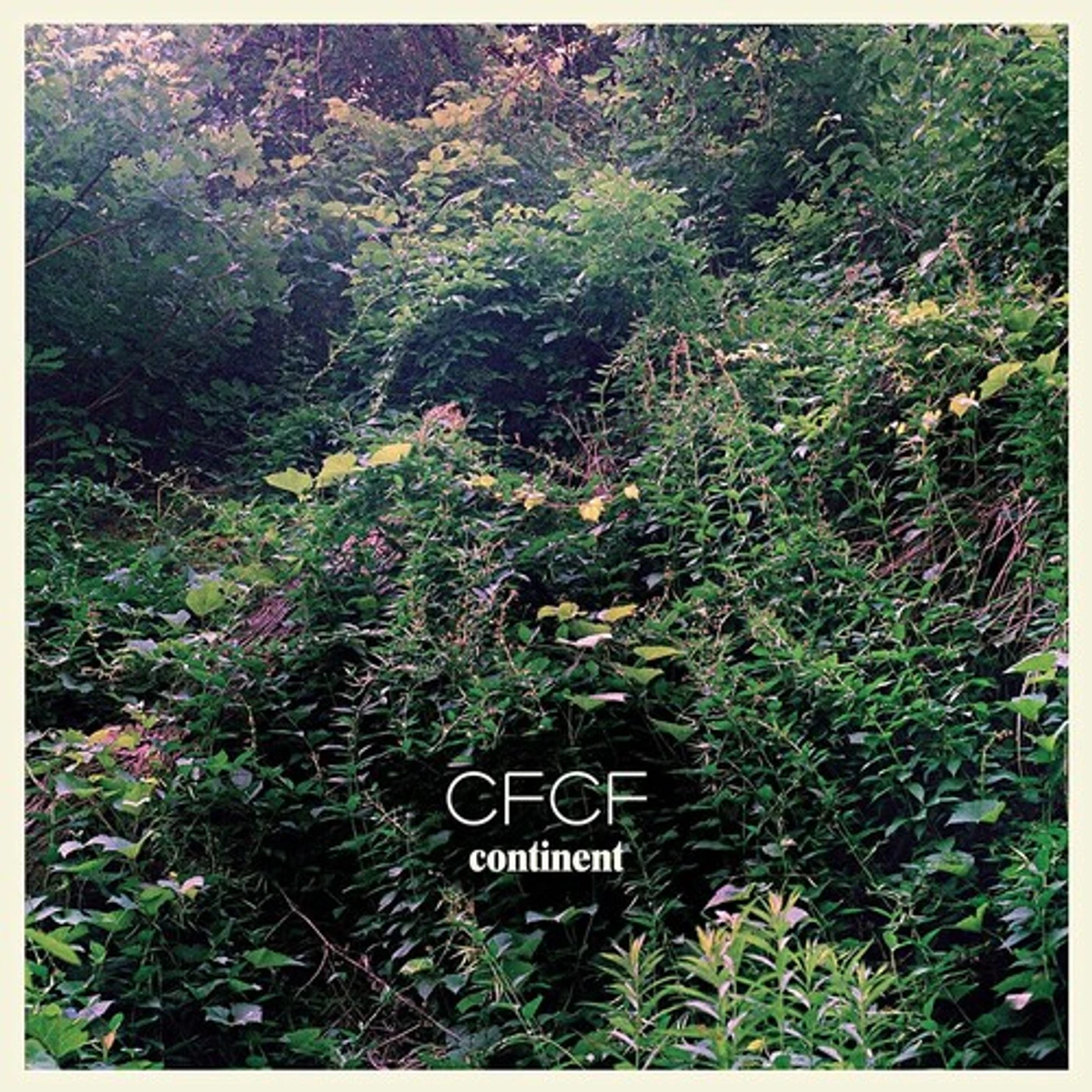 CFCF Continent Vinyl Record