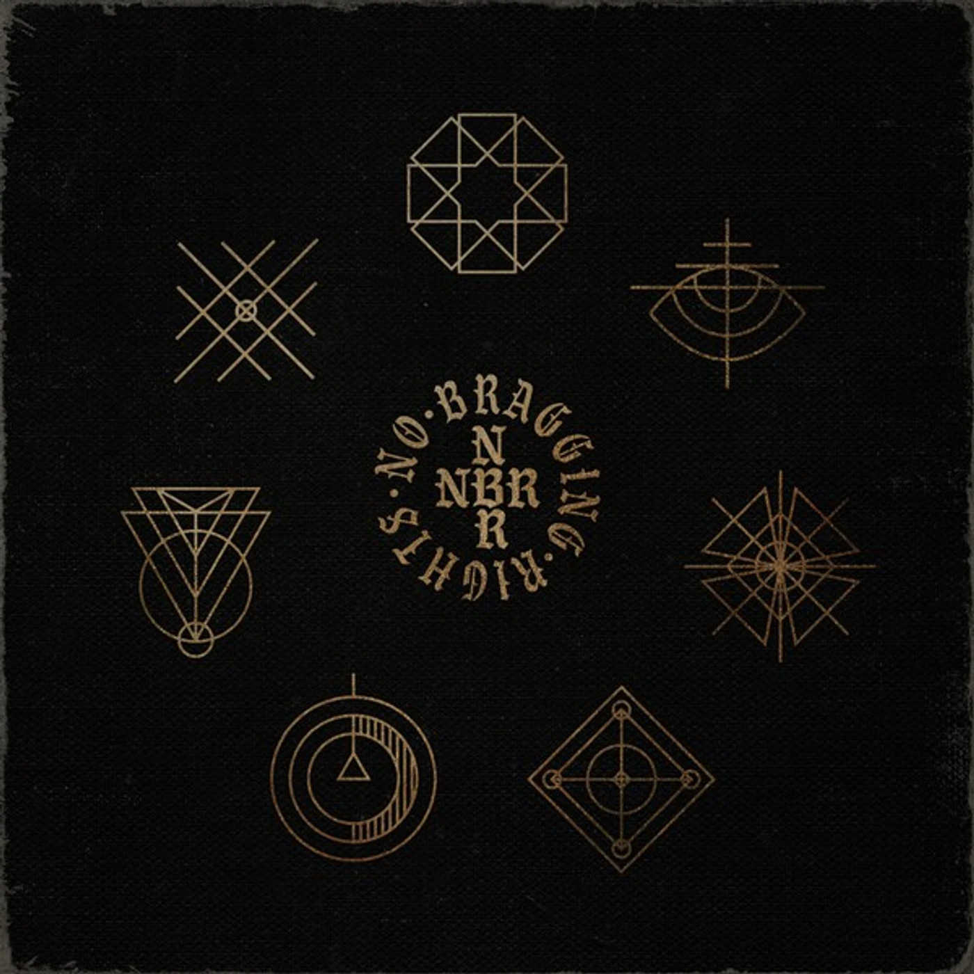 No Bragging Rights Vinyl Record