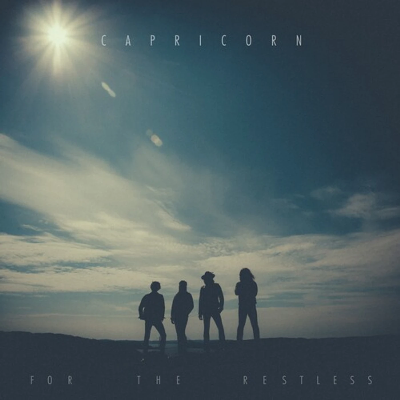 Capricorn FOR THE RESTLESS CD