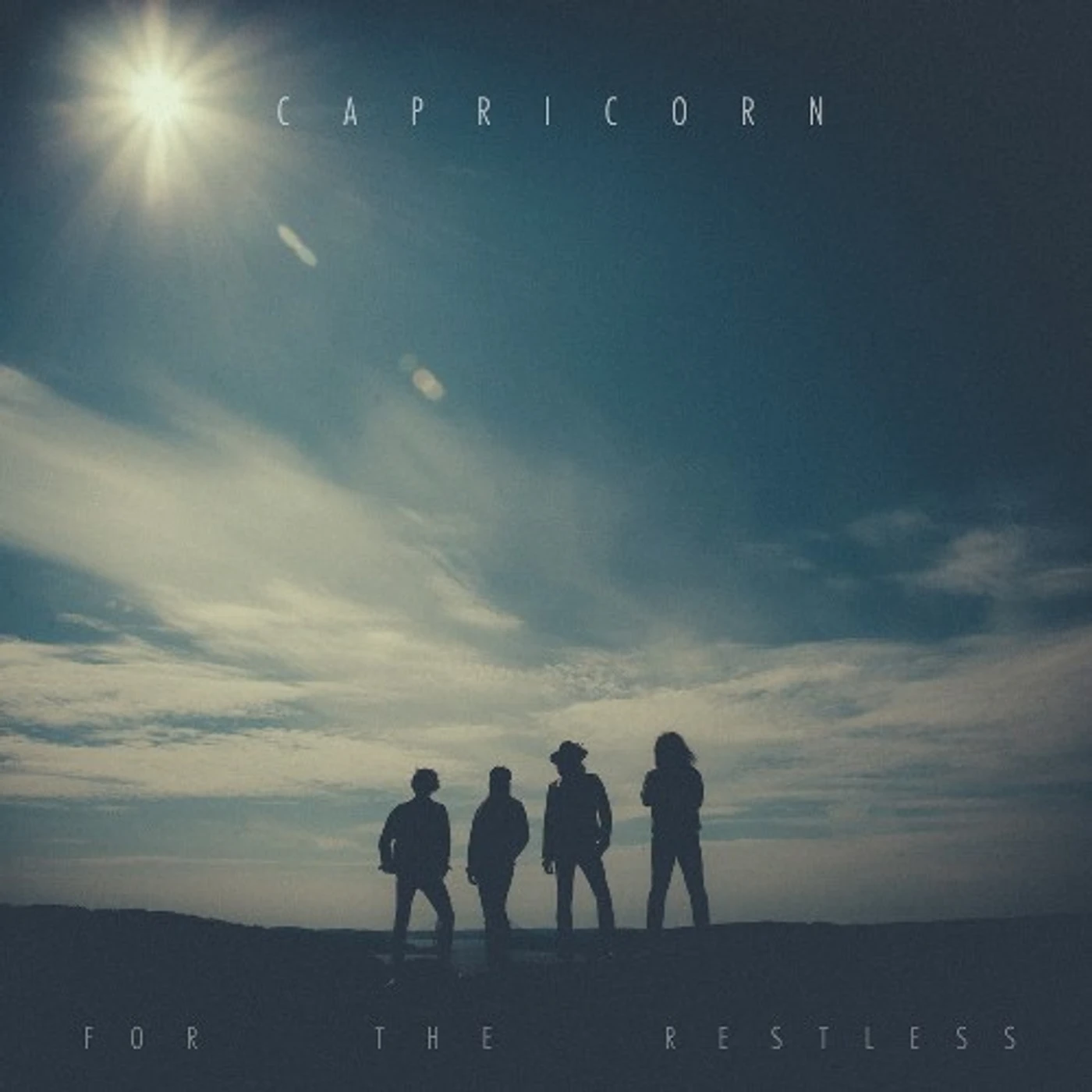 Capricorn For the Restless Vinyl Record