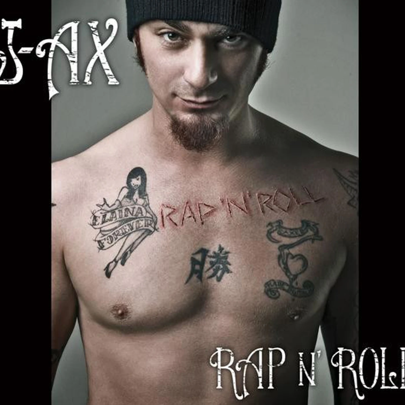J-AX RAP N ROLL Vinyl Record