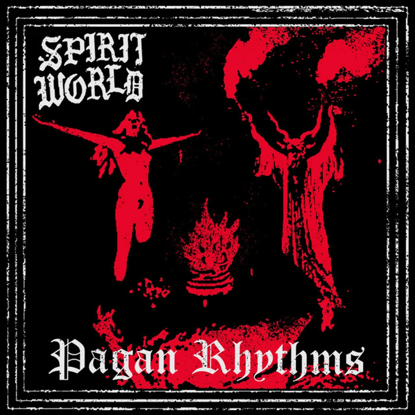 Spiritworld PAGAN RHYTHMS CD