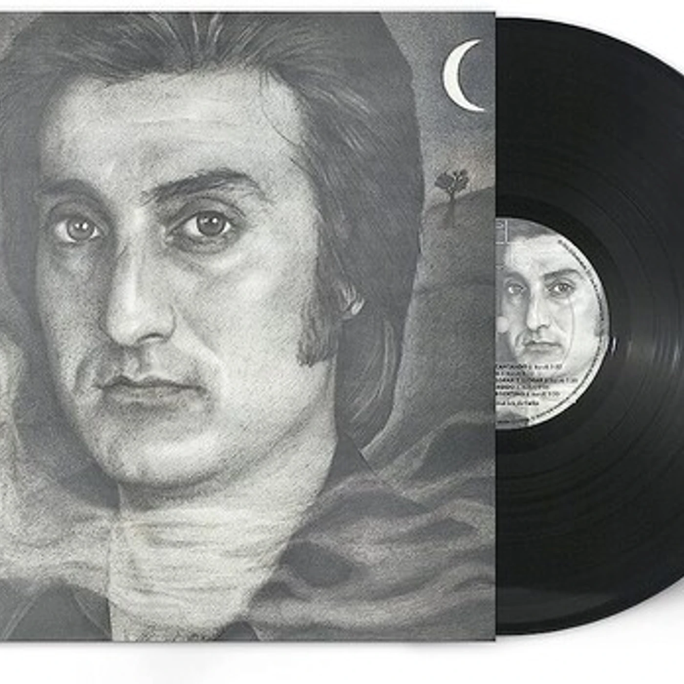 El Luis Vinyl Record