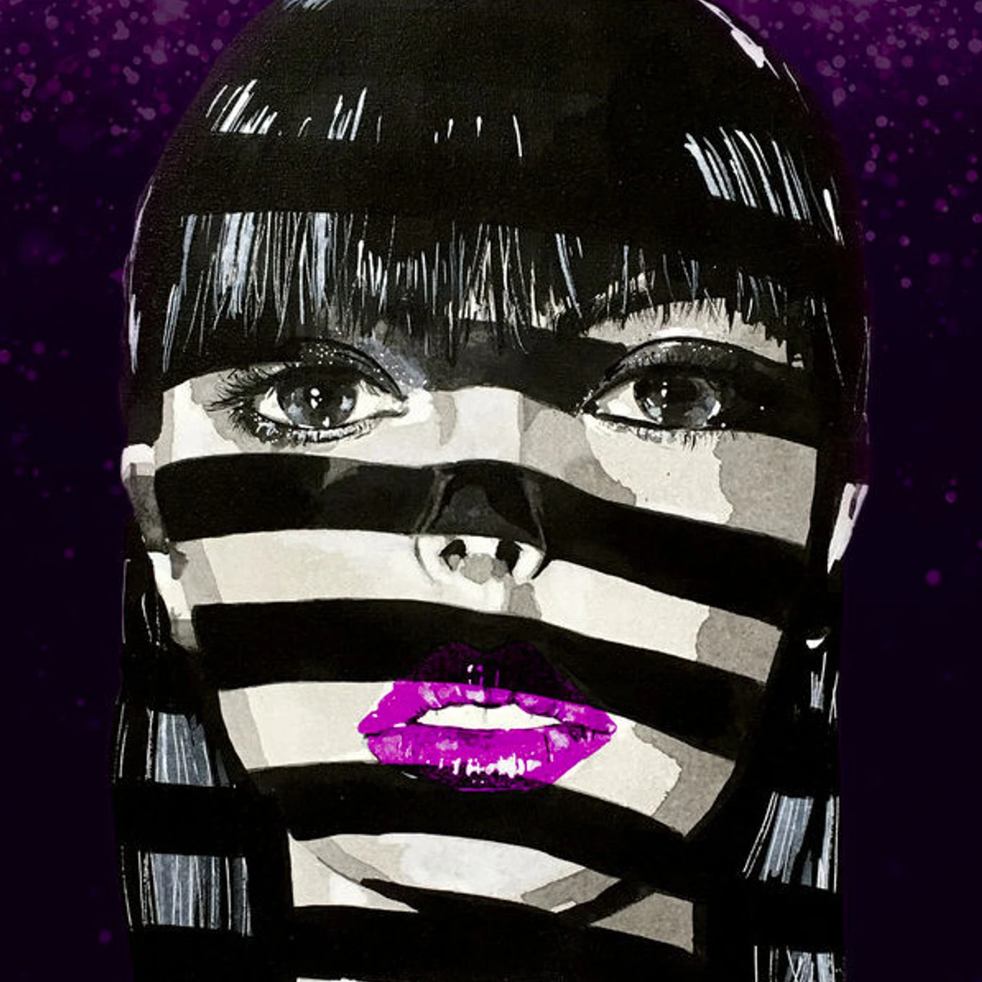 Purple Disco Machine Exotica Vinyl Record