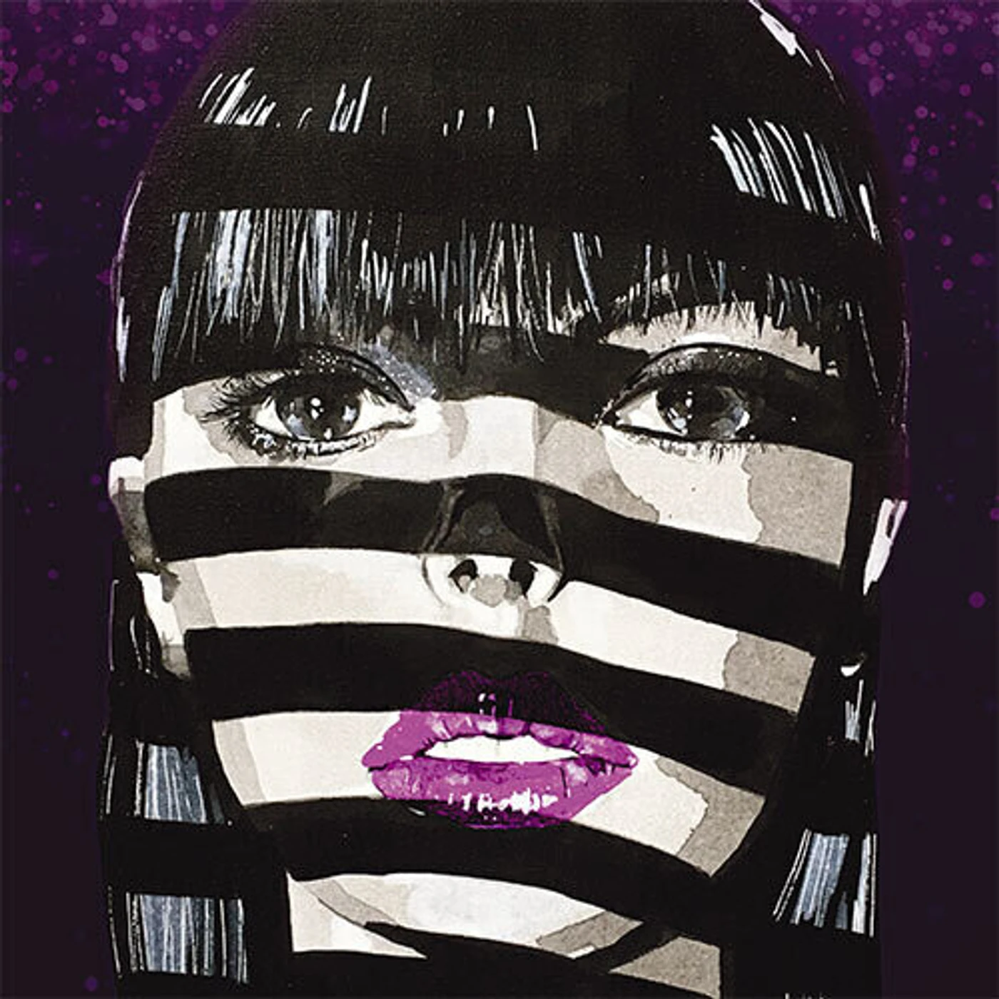 Purple Disco Machine Exotica Vinyl Record