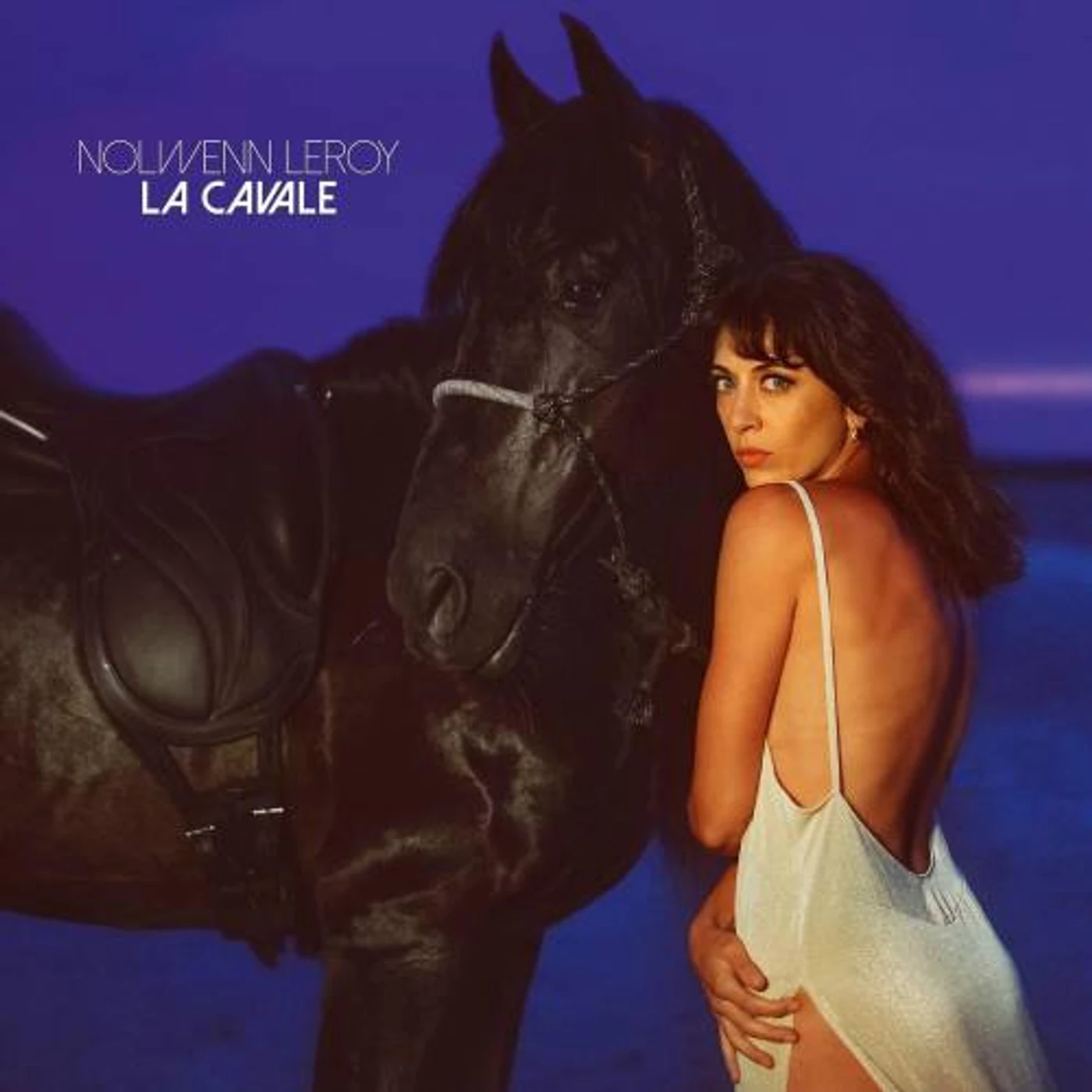 Nolwenn Leroy EN CAVALE CD