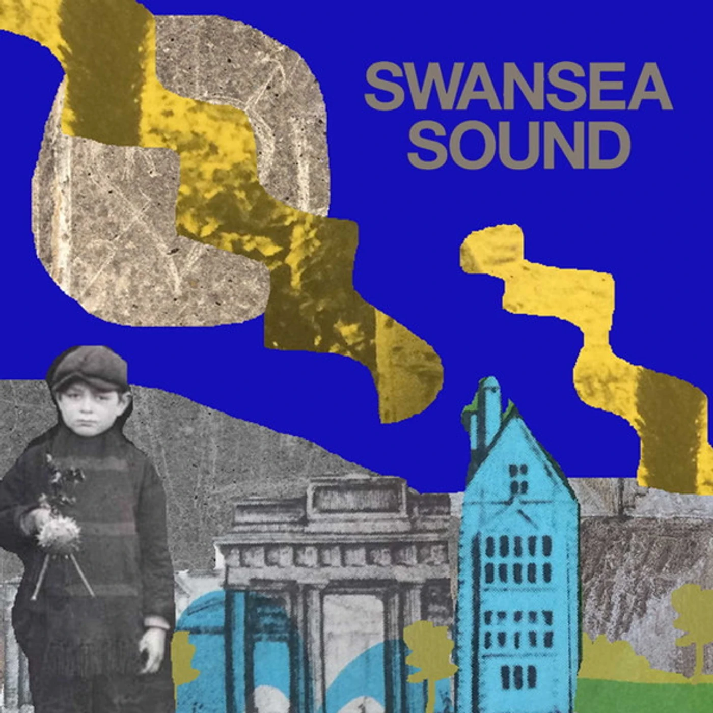 Swansea Sound MERRY CHRISTMAS TO ME / MERRY CHRISTMAS DARLINGS Vinyl Record