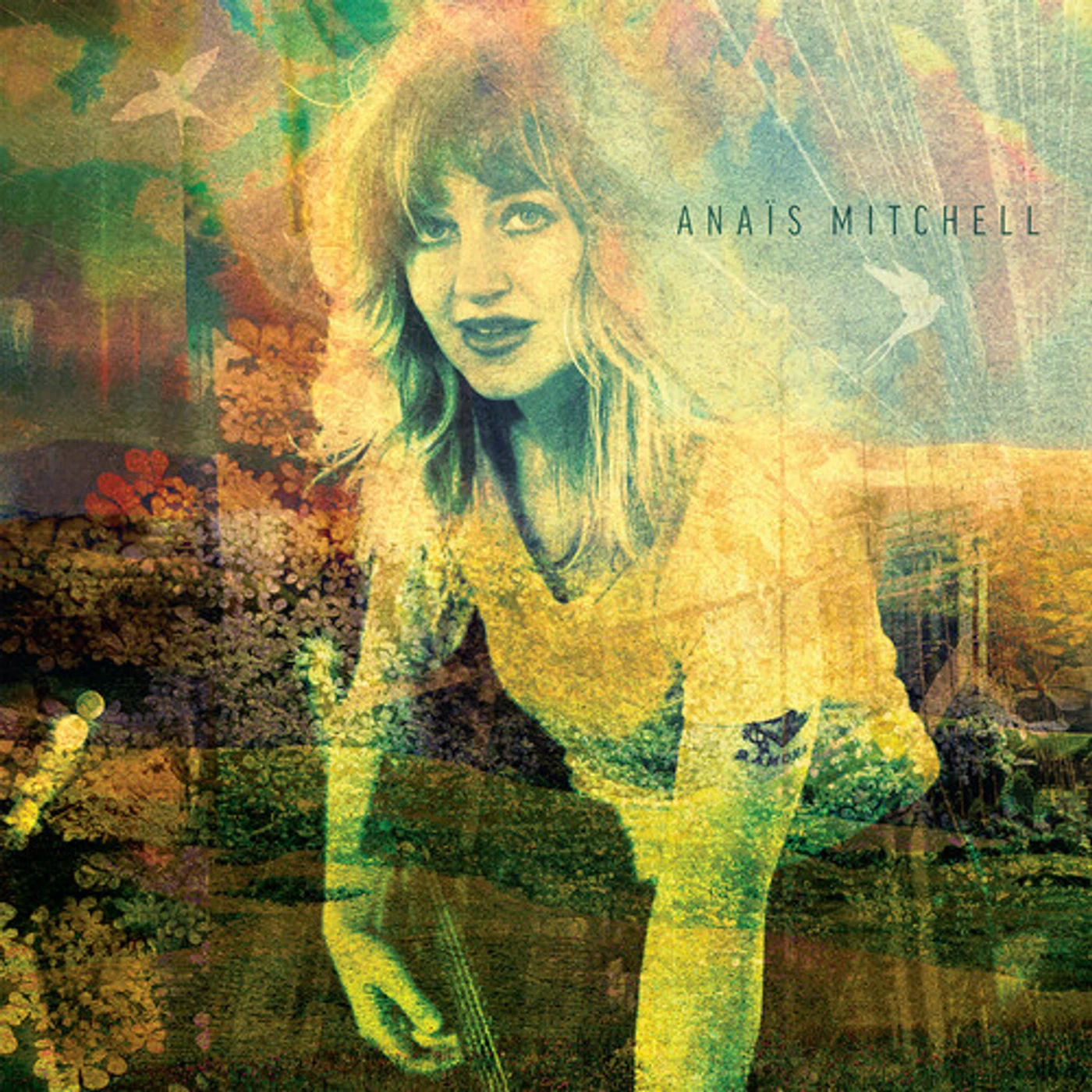 Anaïs Mitchell CD