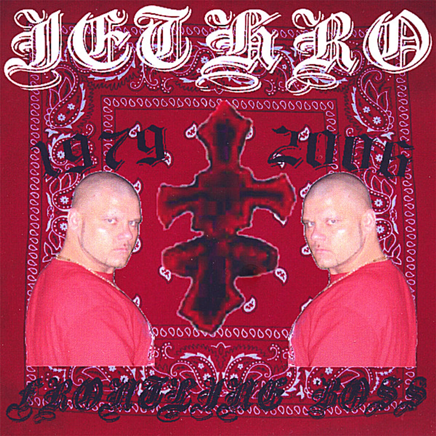 Jethro FRONTLINE BOSS CD
